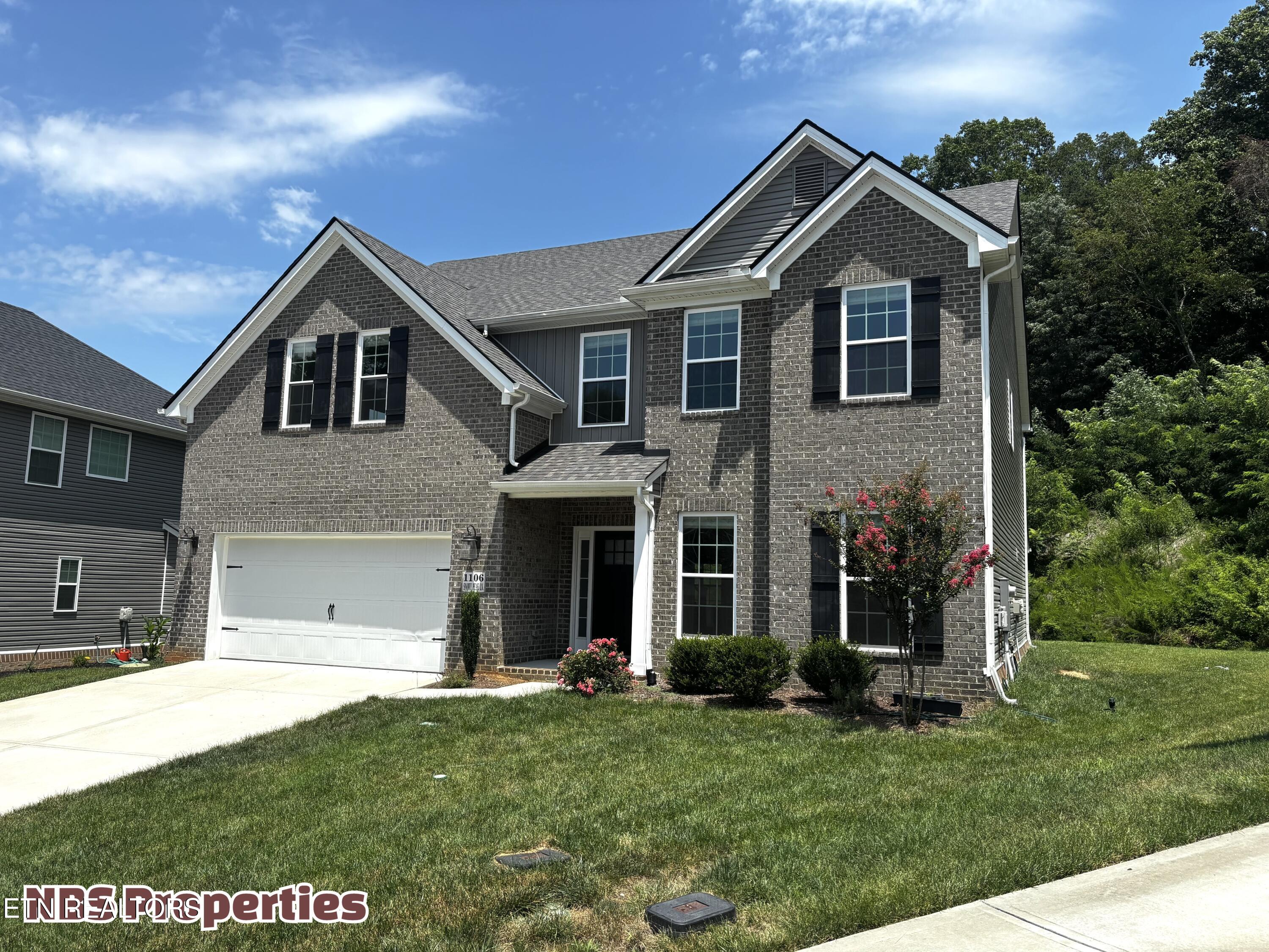 1106 Snowy Peak Lane Knoxville TN 37922