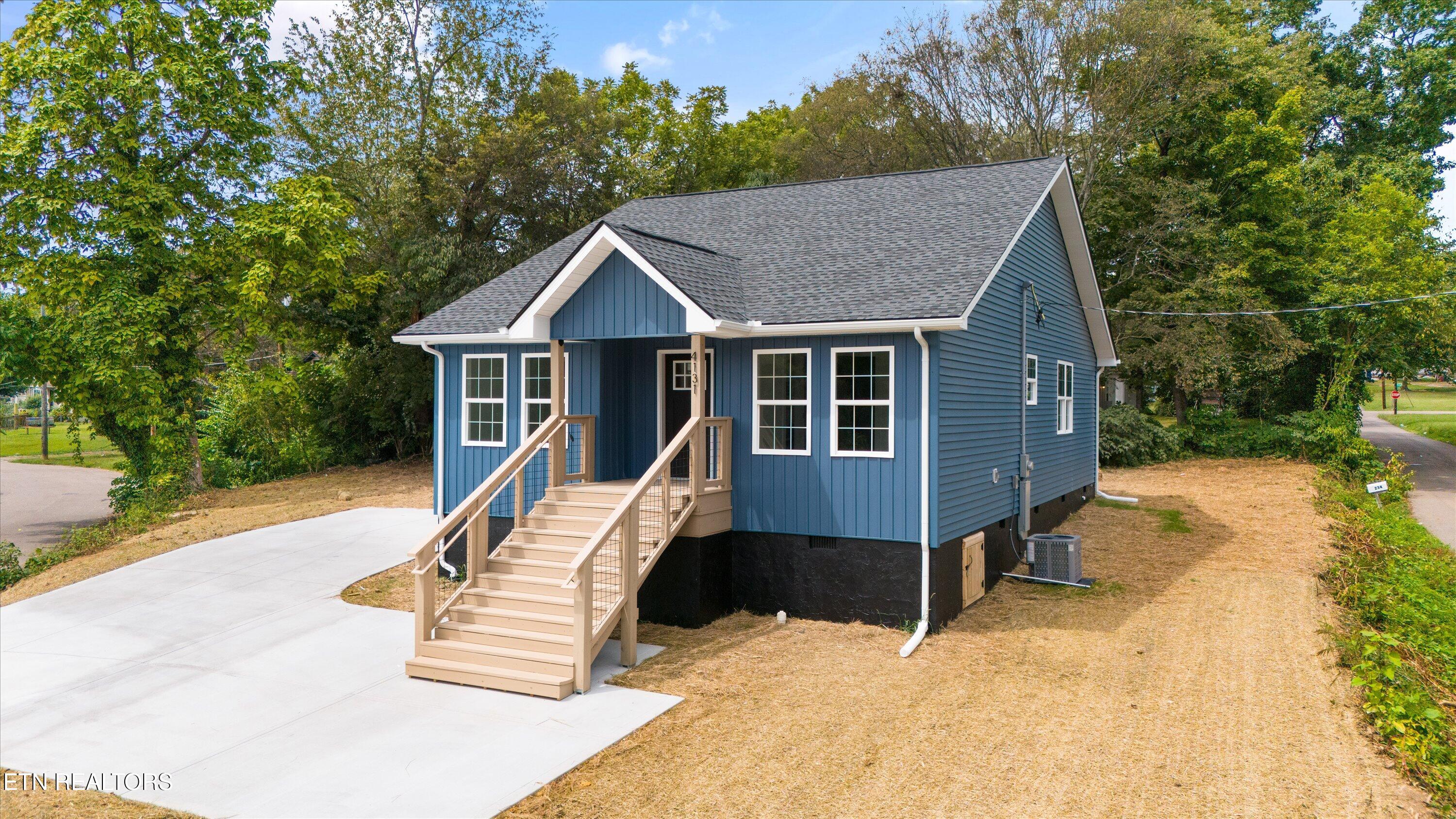 4131 Porter Avenue Knoxville TN 37914