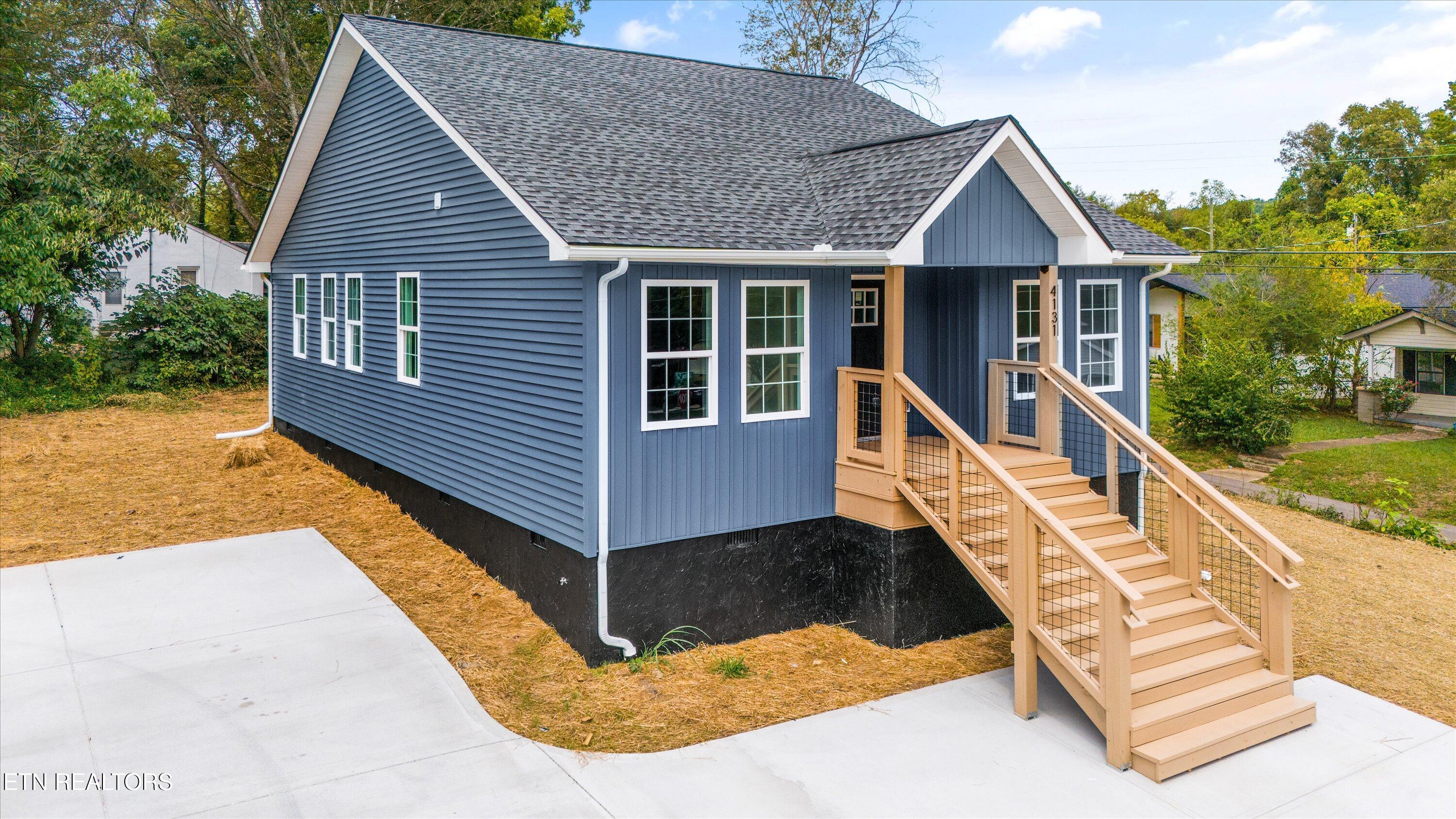 4131 Porter Avenue Knoxville TN 37914