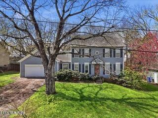 8941 Colchester Ridge Road Knoxville TN 37922