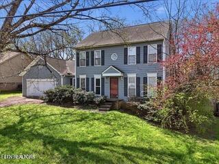8941 Colchester Ridge Road Knoxville TN 37922
