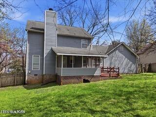 8941 Colchester Ridge Road Knoxville TN 37922