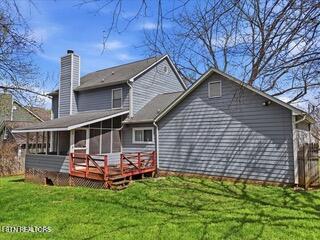 8941 Colchester Ridge Road Knoxville TN 37922