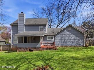 8941 Colchester Ridge Road Knoxville TN 37922