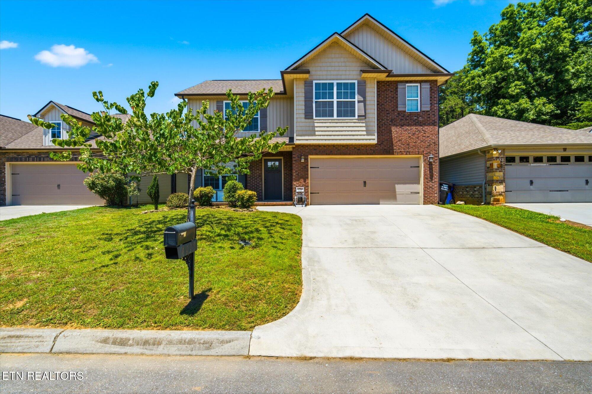 6119 Park Shadow Way Knoxville TN 37924