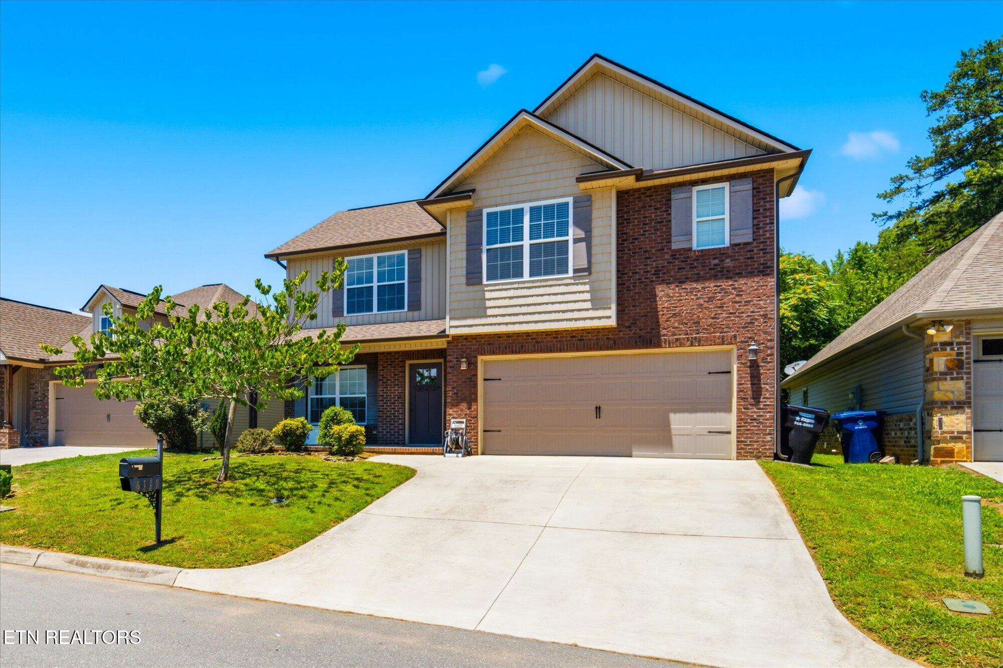 6119 Park Shadow Way Knoxville TN 37924