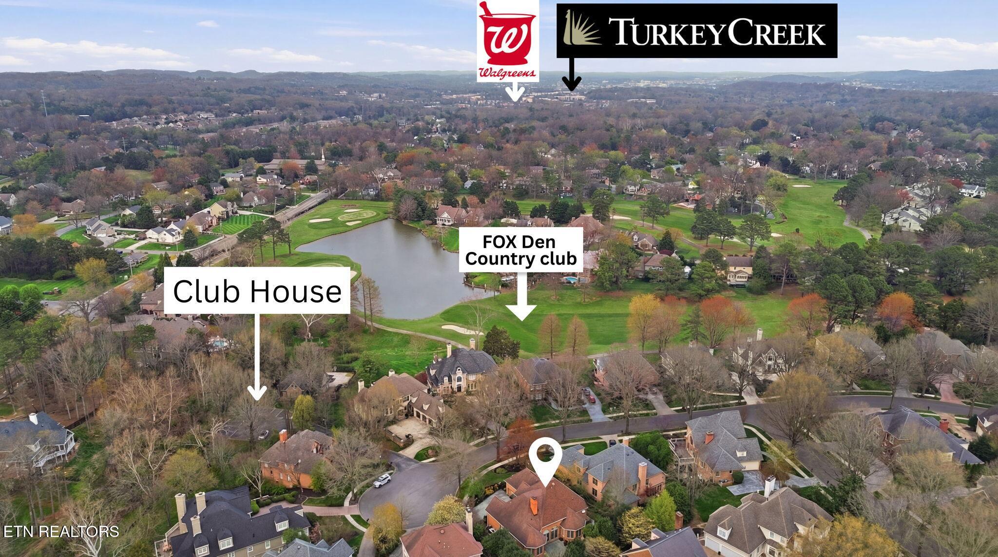 417 Heathermoor Drive Knoxville TN 37934
