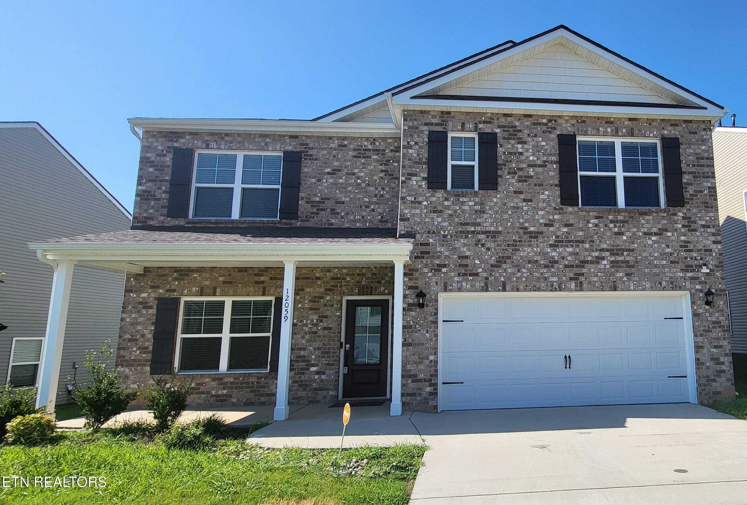 12059 Sweet Almond Lane Knoxville TN 37932