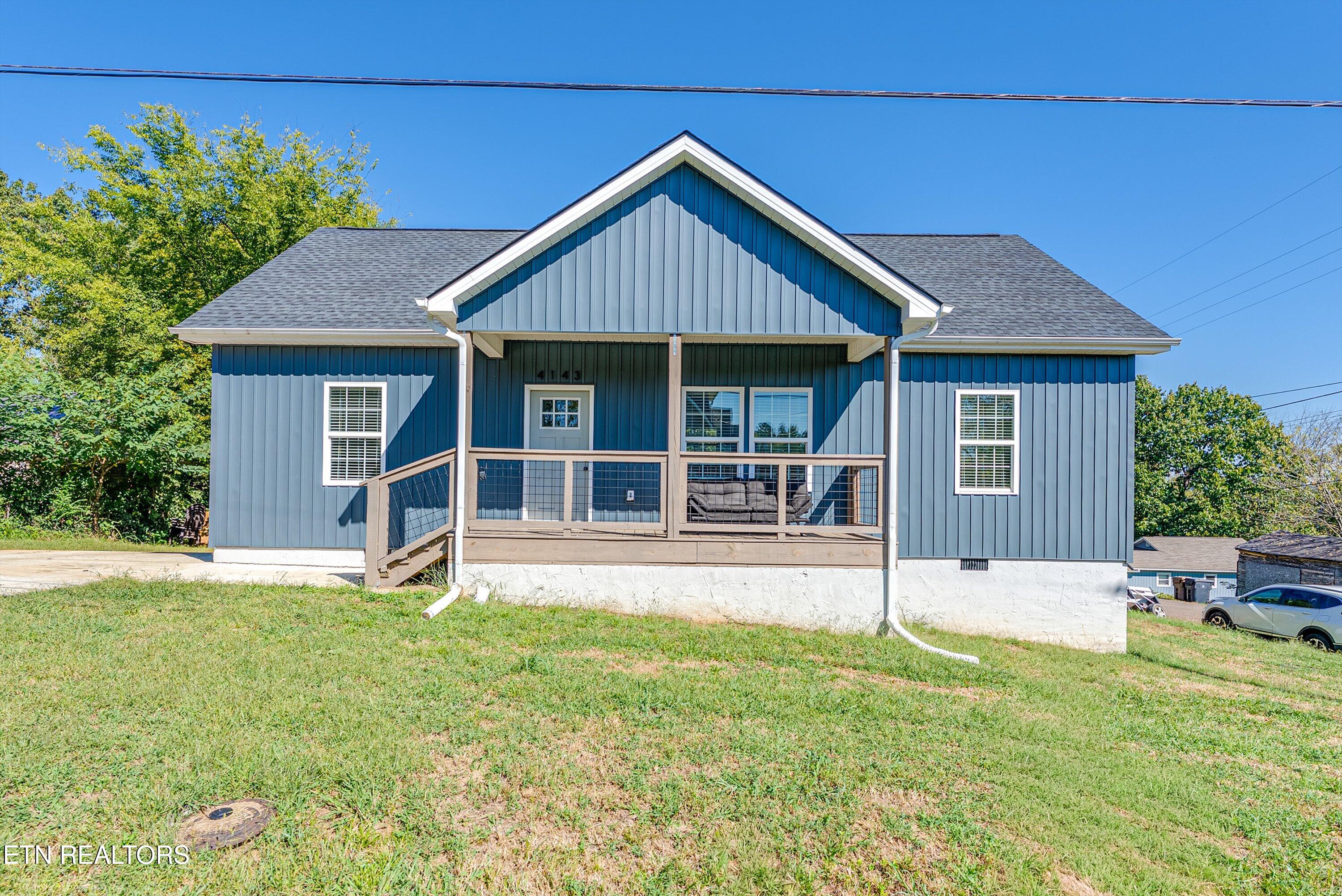 4143 Apex Drive Knoxville TN 37919