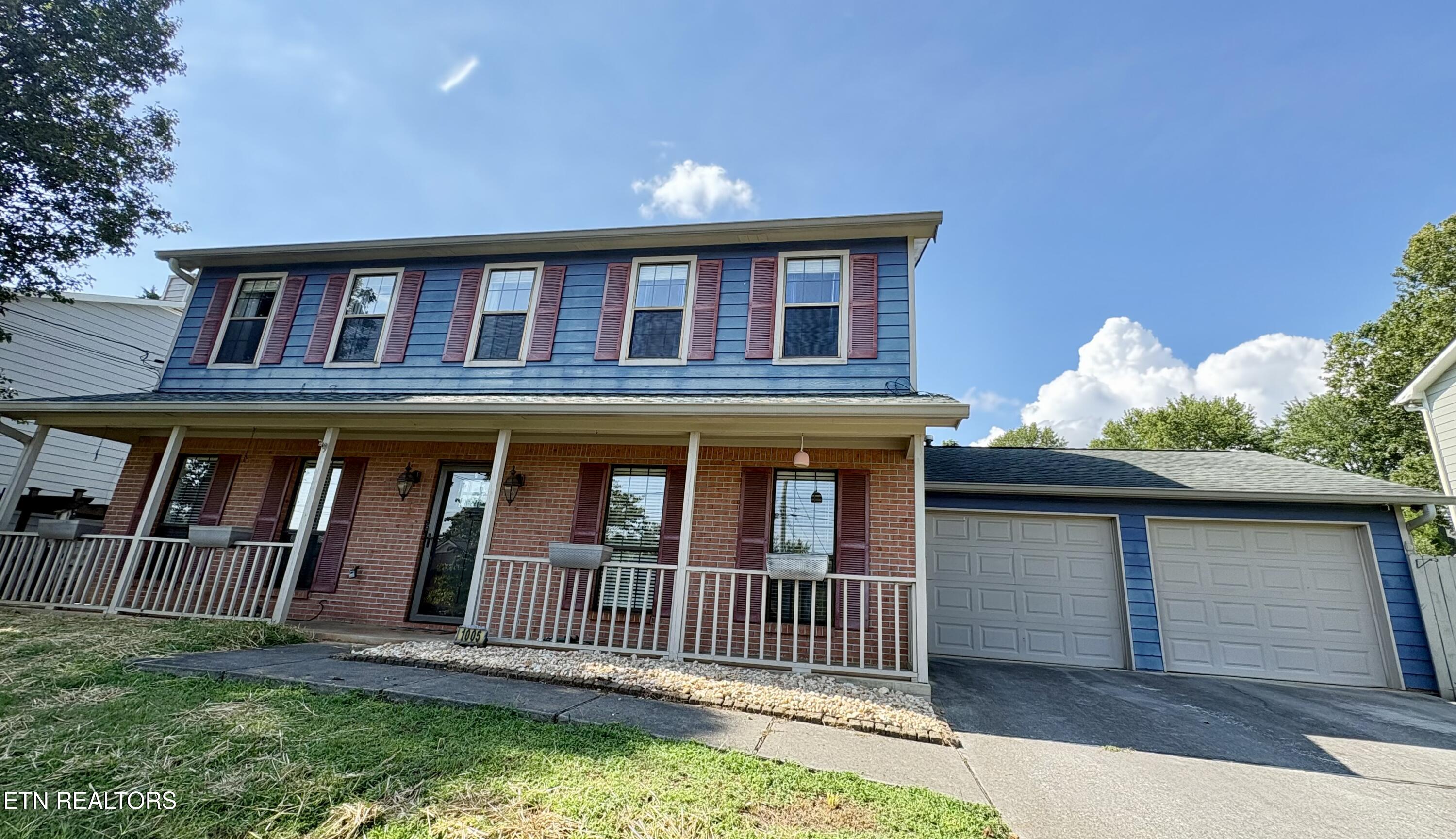 1005 Harbour Shore Drive Knoxville TN 37934