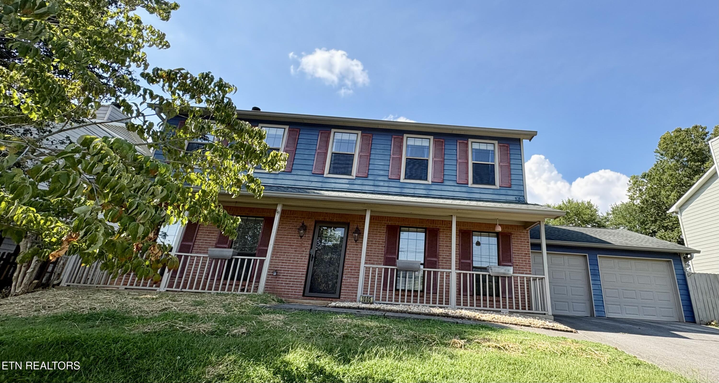 1005 Harbour Shore Drive Knoxville TN 37934