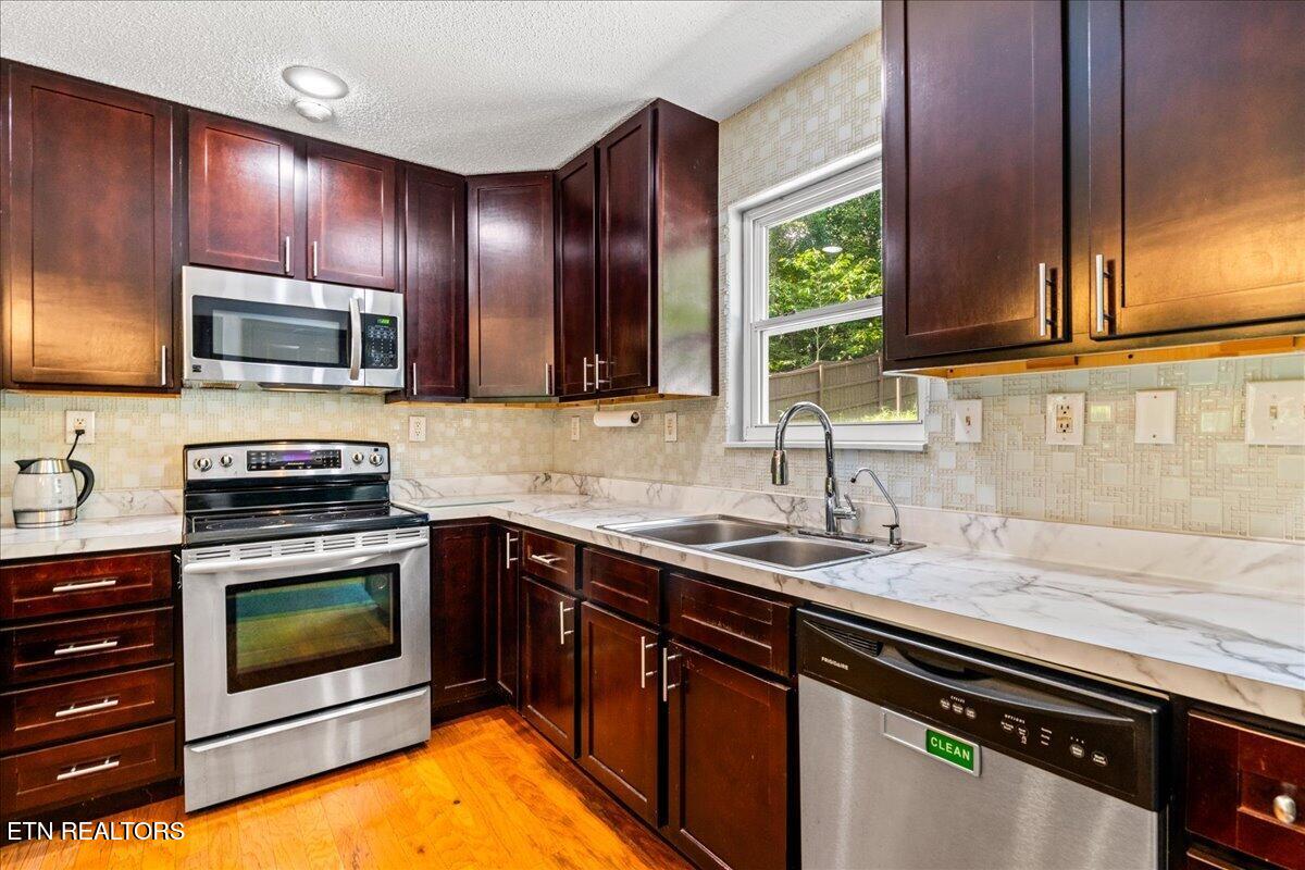Andersonville TN 37705