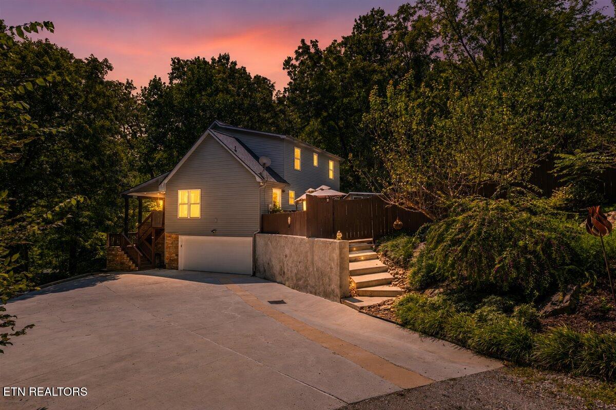 Andersonville TN 37705