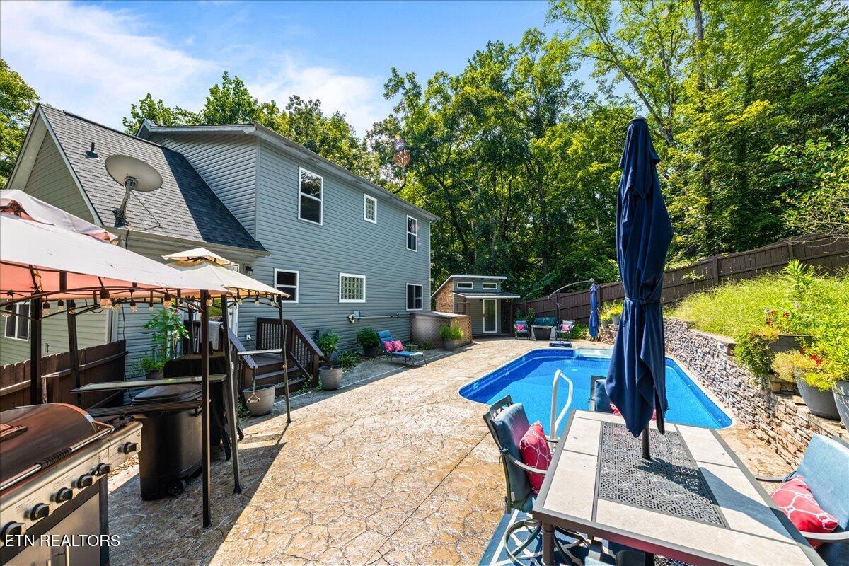 Andersonville TN 37705