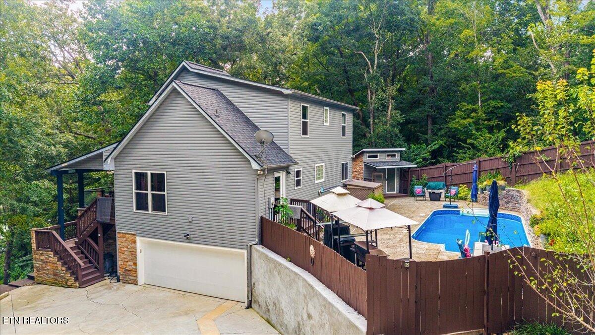 Andersonville TN 37705