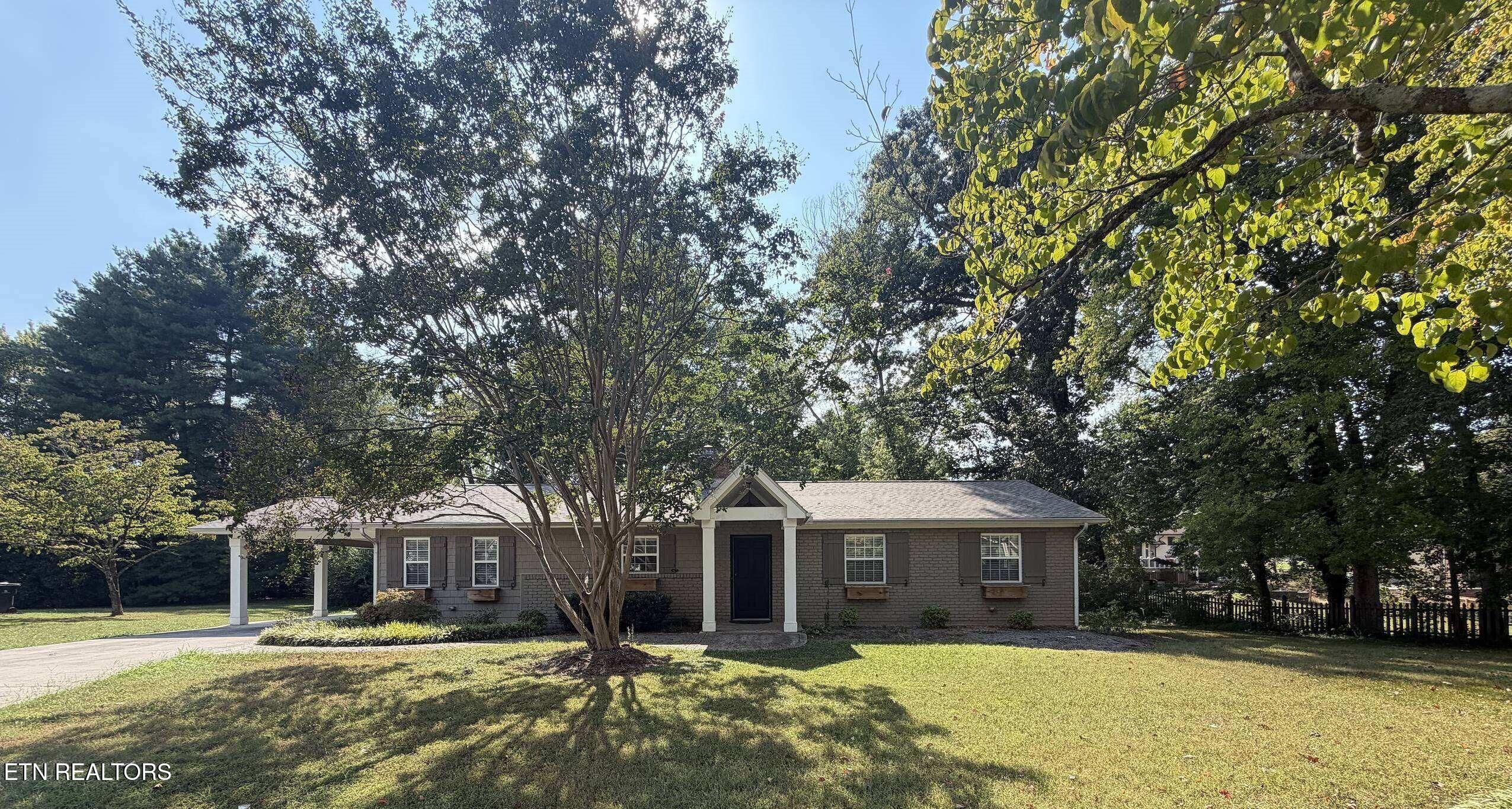 1309 Craig Road Knoxville TN 37919