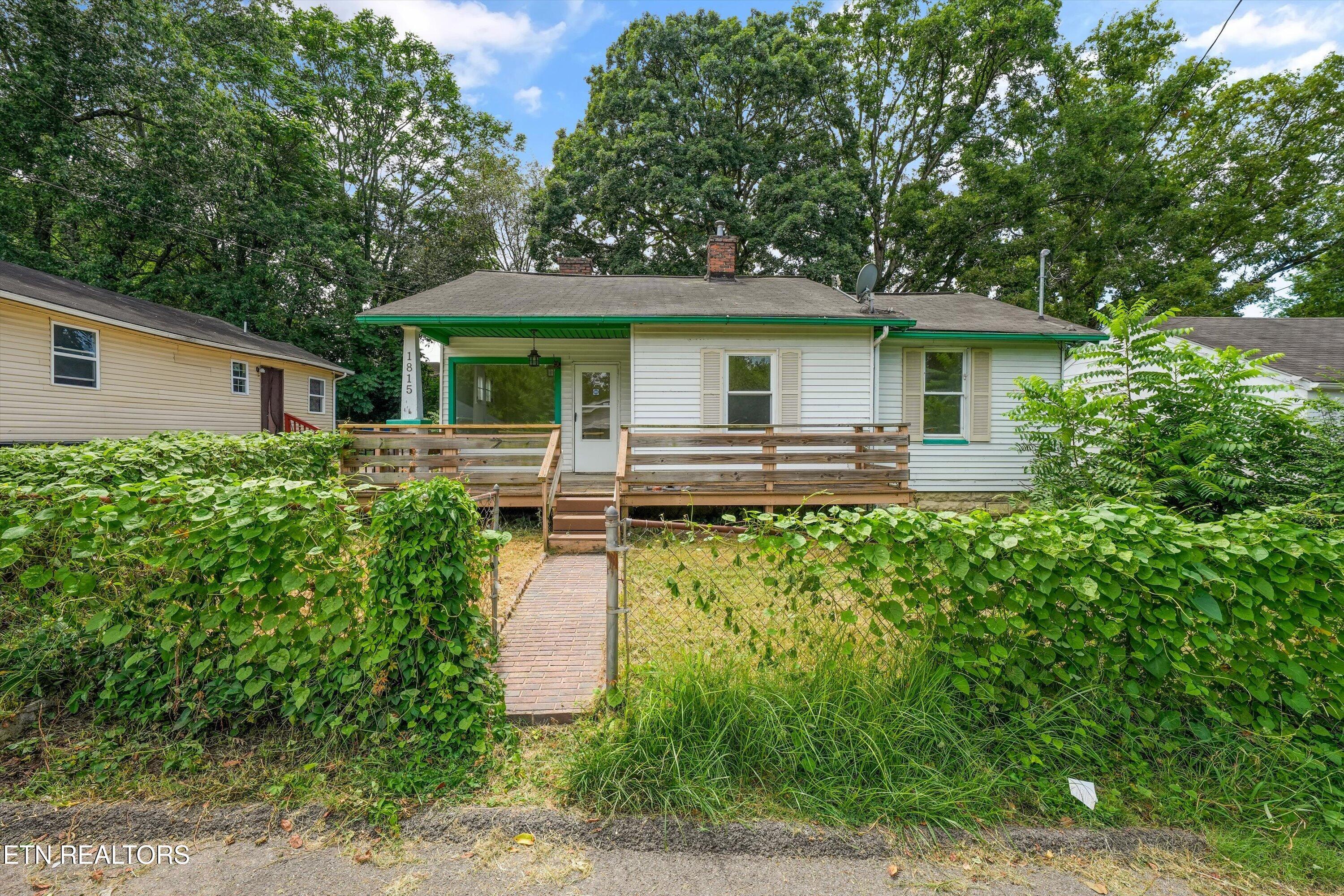 1815 Fay Street Knoxville TN 37921