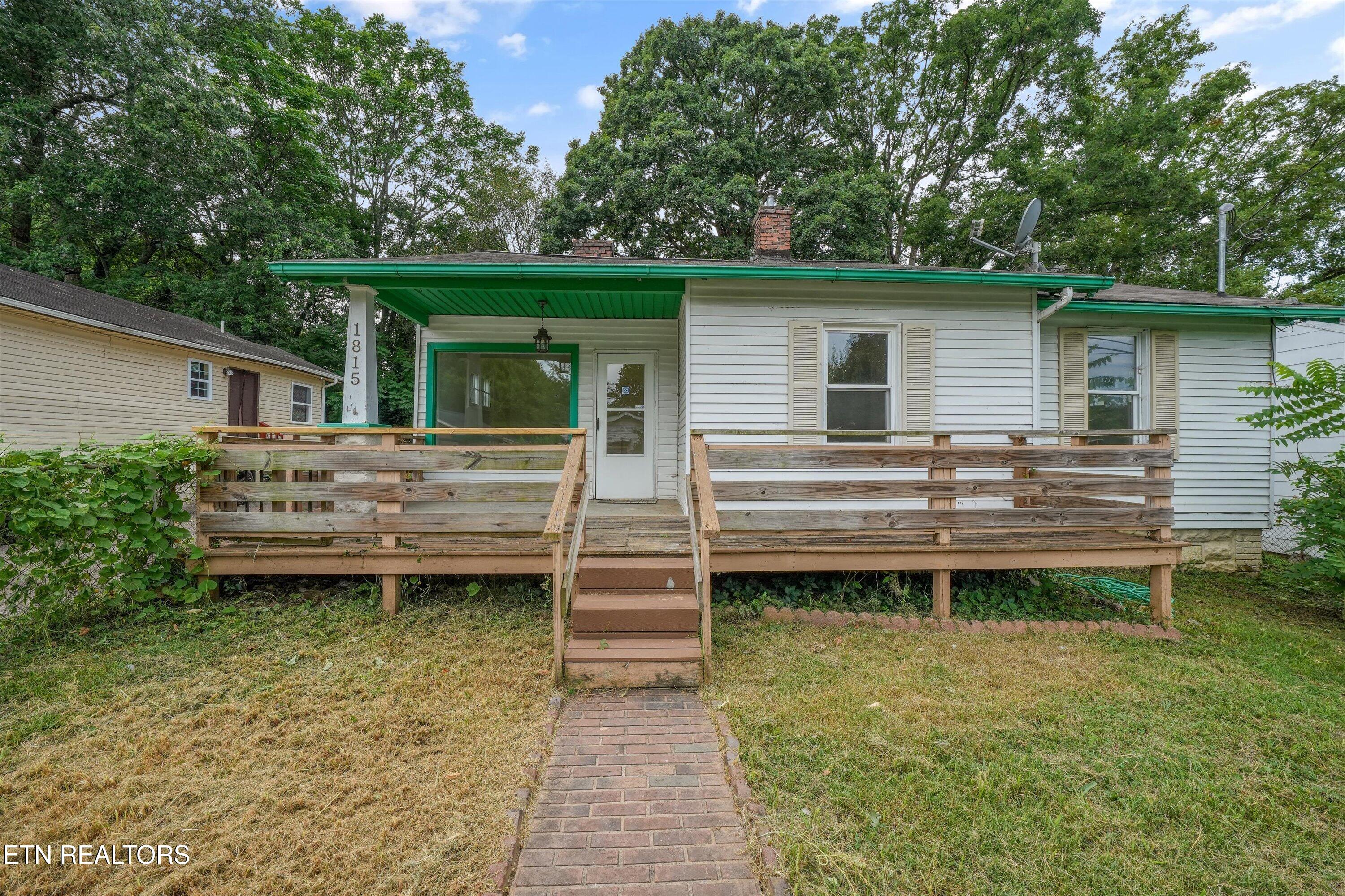 1815 Fay Street Knoxville TN 37921