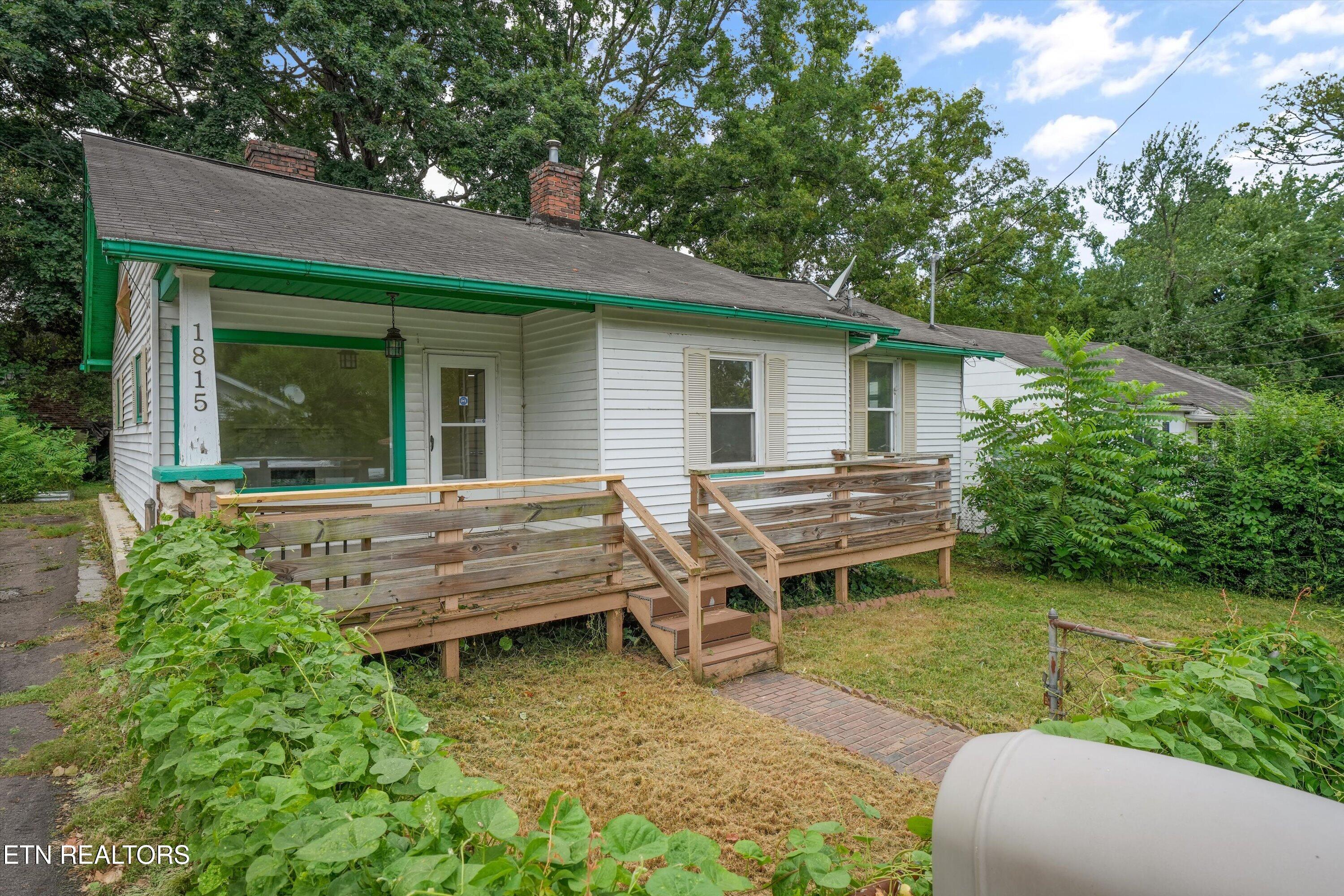 1815 Fay Street Knoxville TN 37921