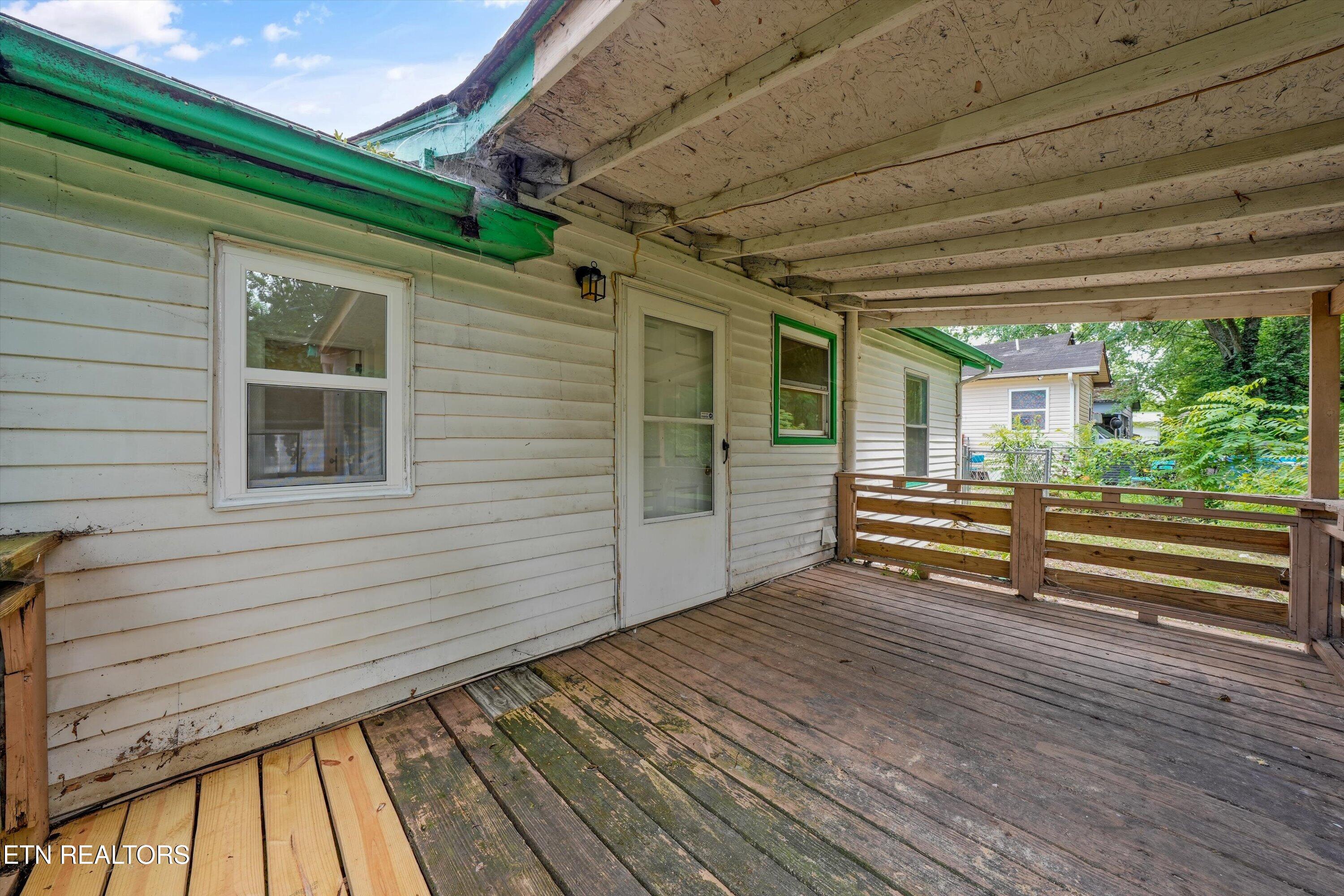 1815 Fay Street Knoxville TN 37921