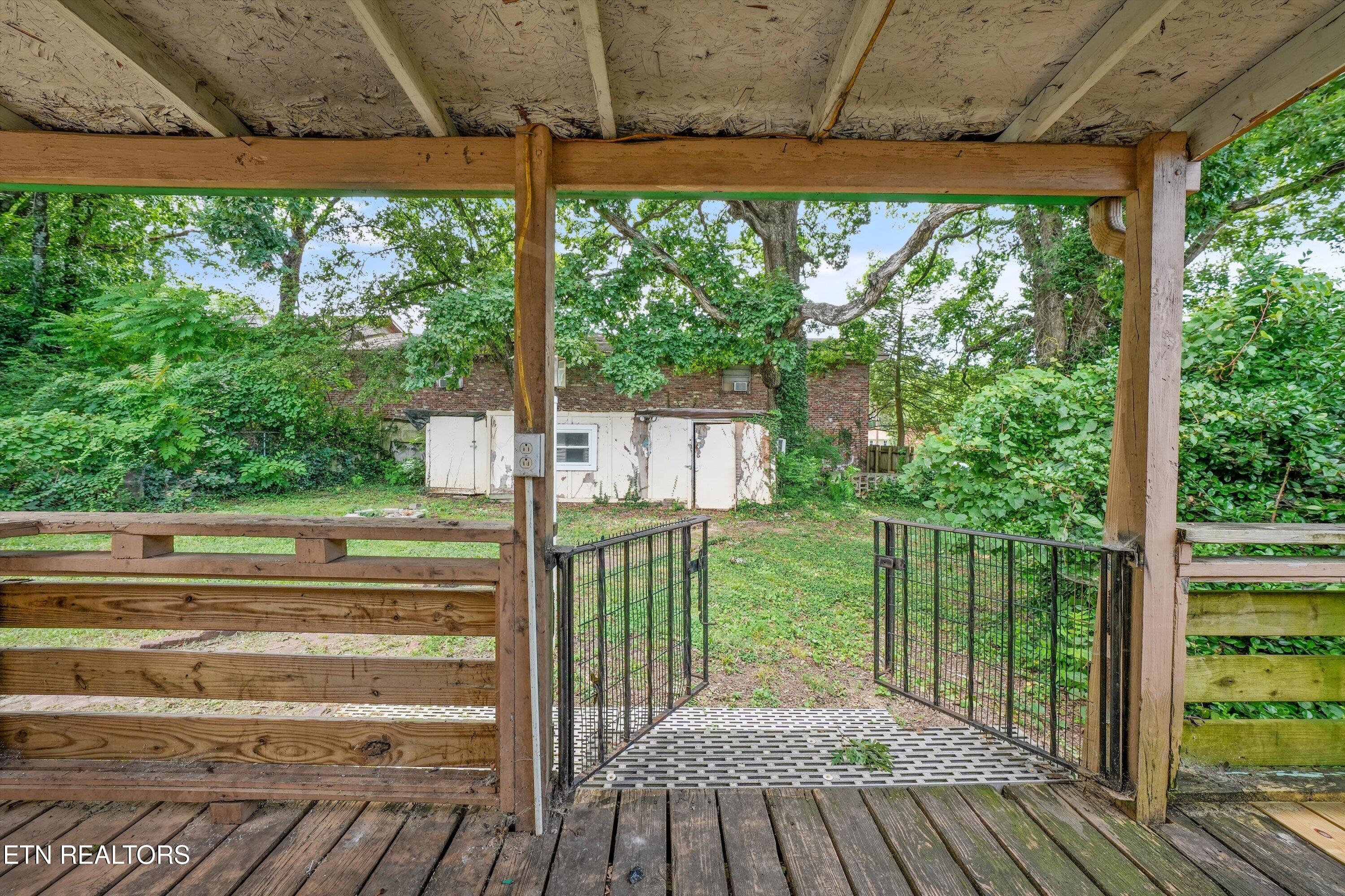 1815 Fay Street Knoxville TN 37921