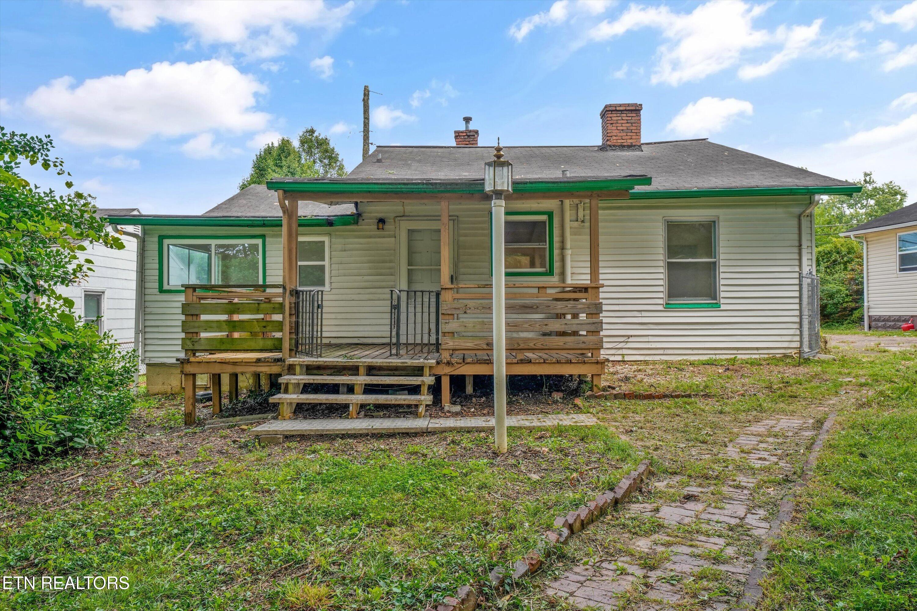 1815 Fay Street Knoxville TN 37921