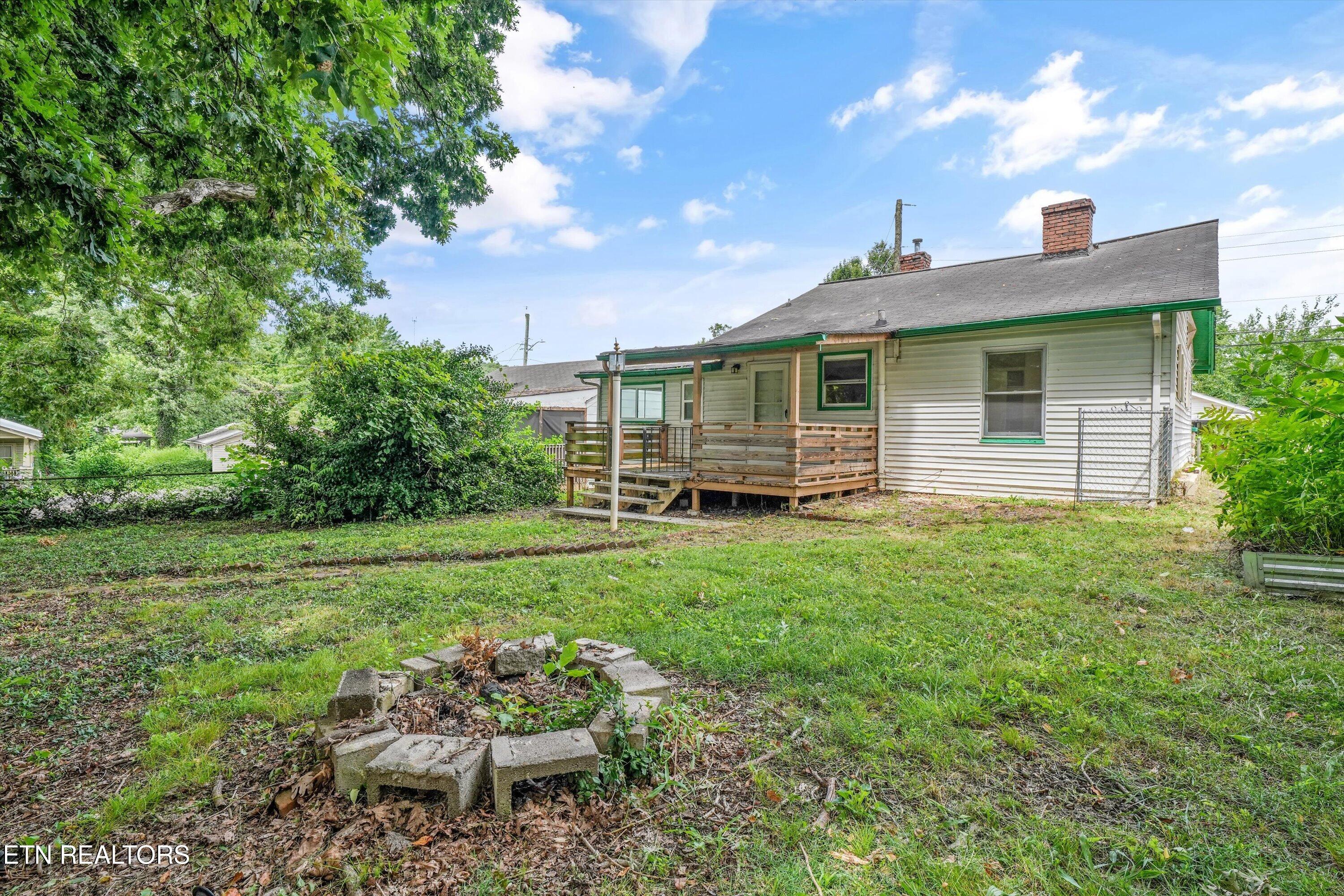 1815 Fay Street Knoxville TN 37921