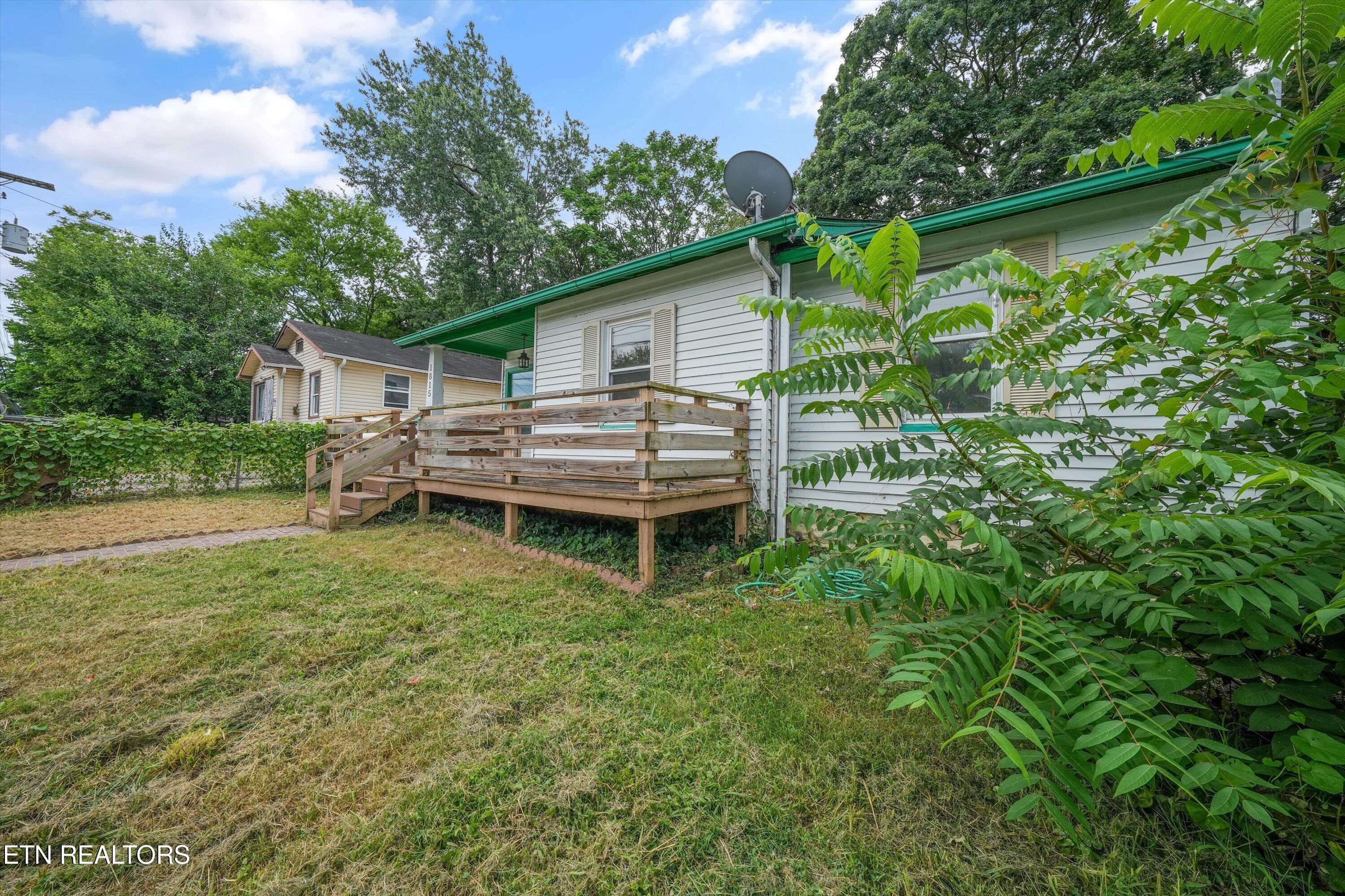 1815 Fay Street Knoxville TN 37921