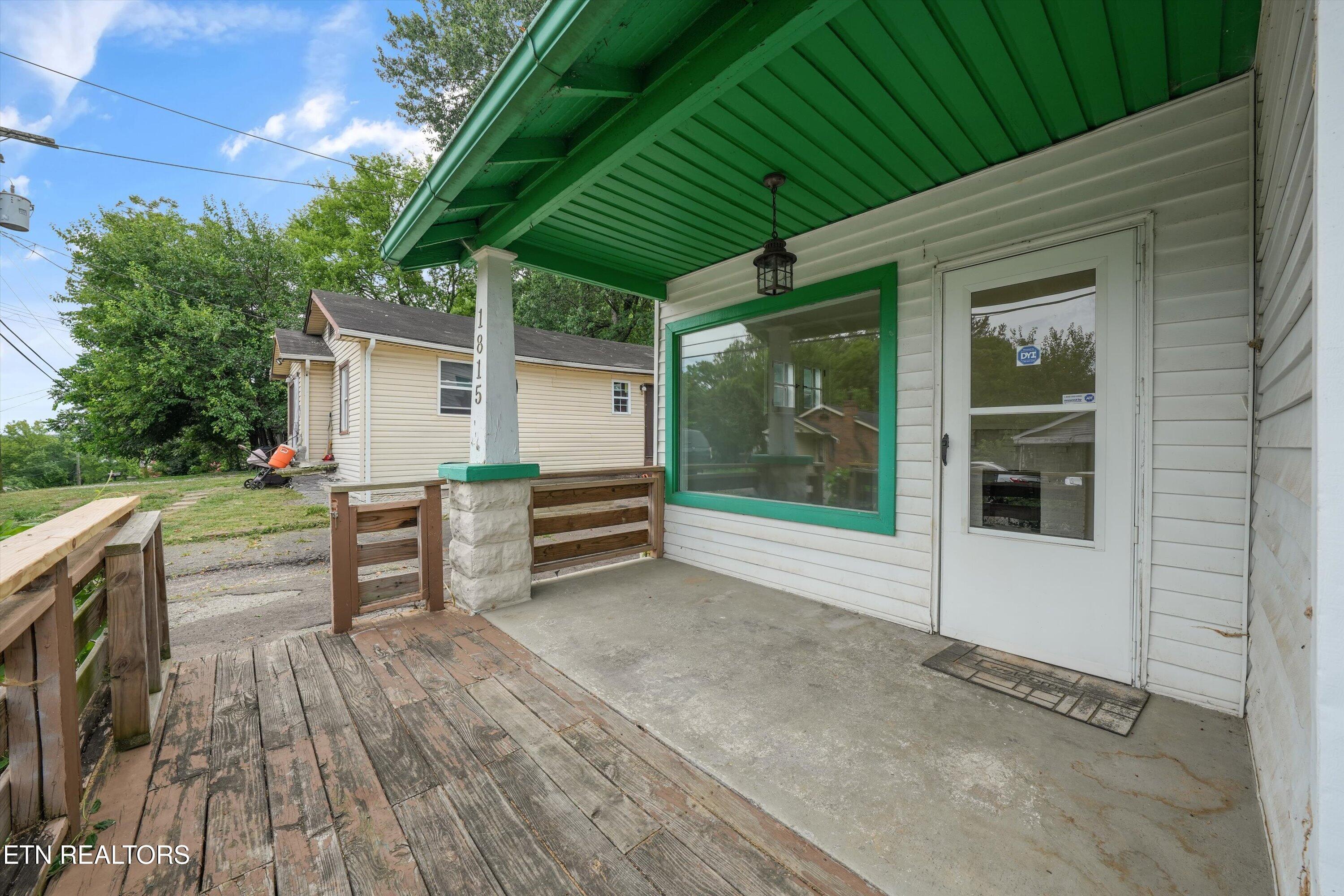 1815 Fay Street Knoxville TN 37921
