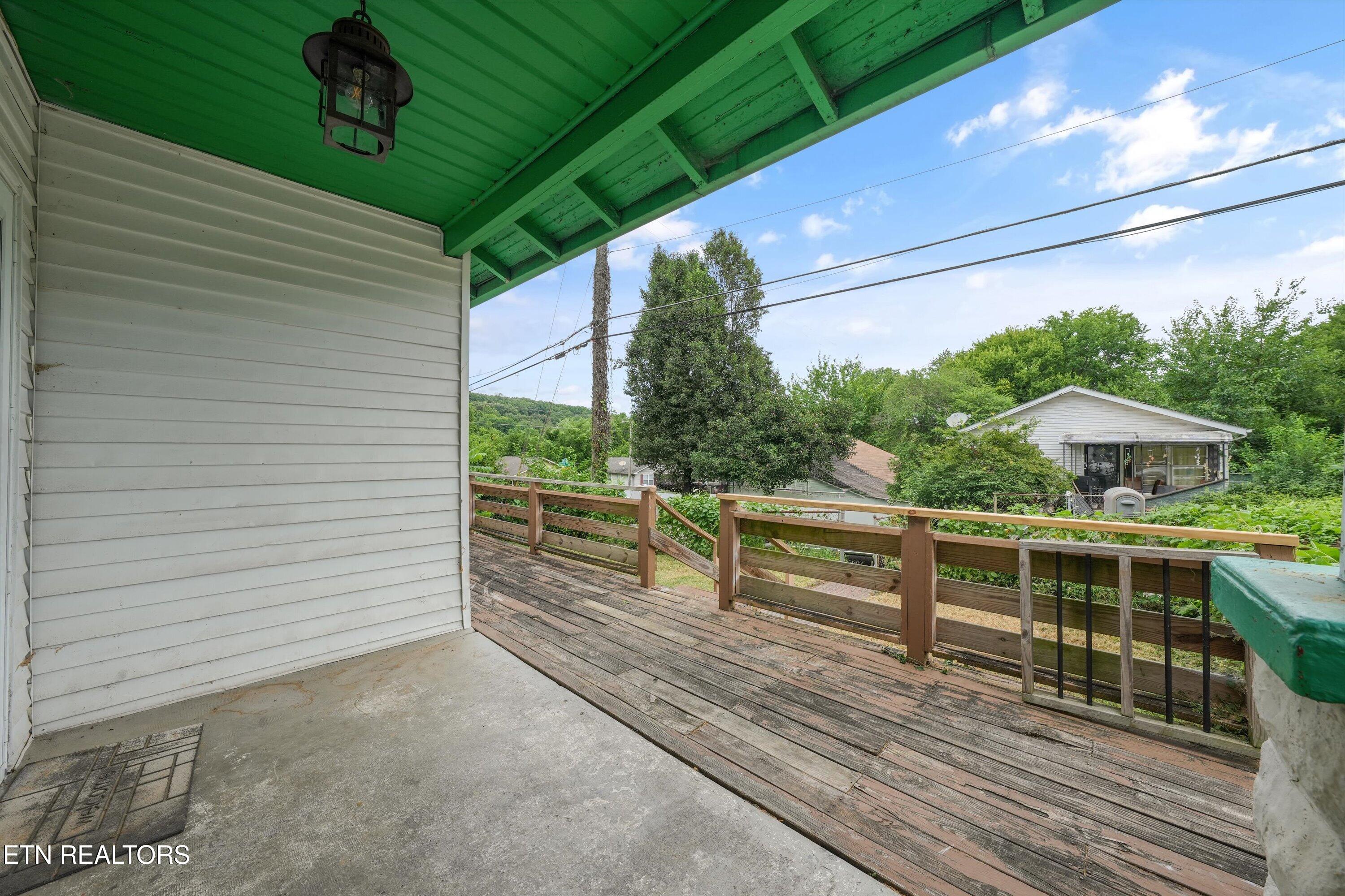 1815 Fay Street Knoxville TN 37921