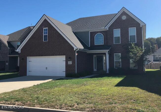 12616 Hartsfield Lane Knoxville TN 37922