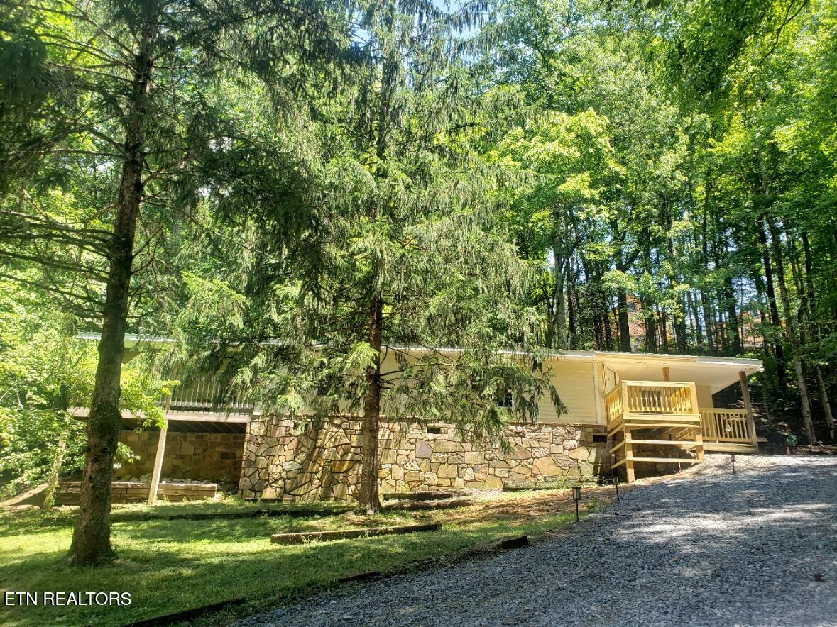 1110 S Spring Hollow Road Sevierville TN 37876