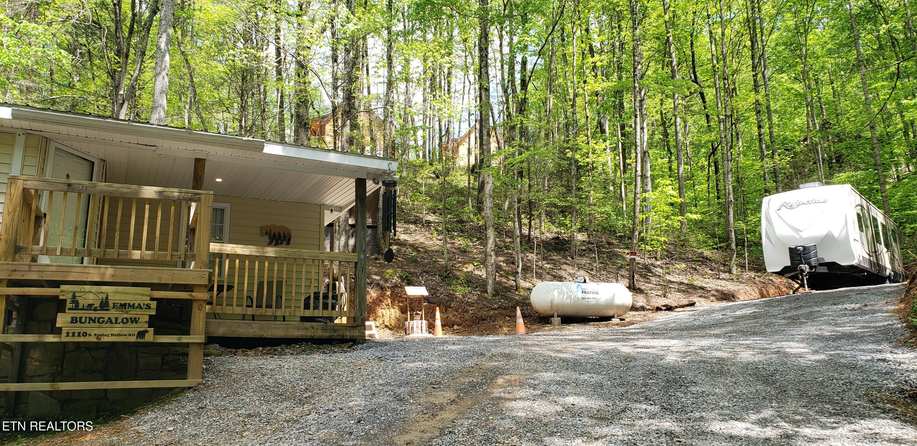 1110 S Spring Hollow Road Sevierville TN 37876