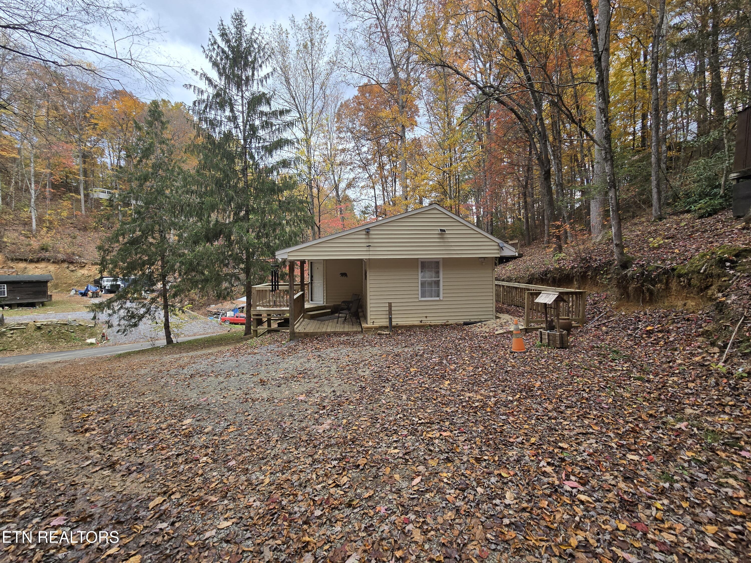 1110 S Spring Hollow Road Sevierville TN 37876