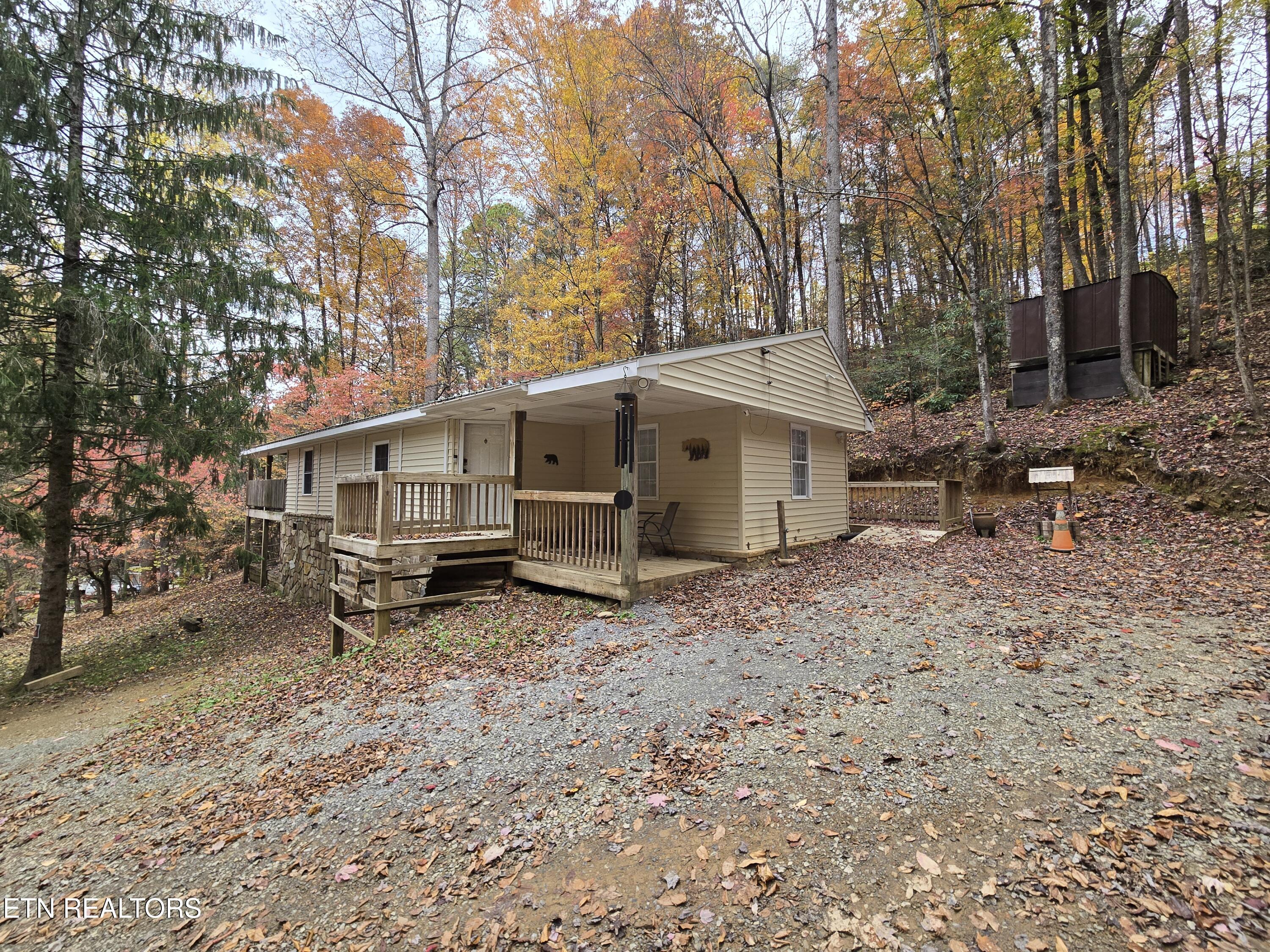 1110 S Spring Hollow Road Sevierville TN 37876