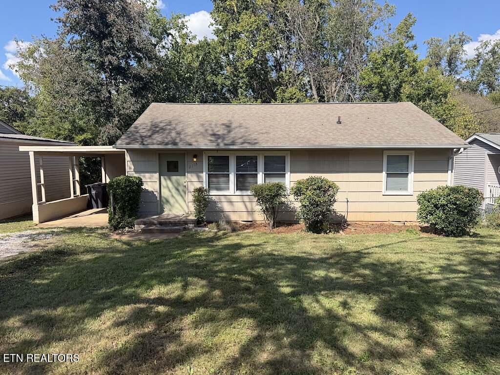 2113 Berea Avenue Knoxville TN 37920