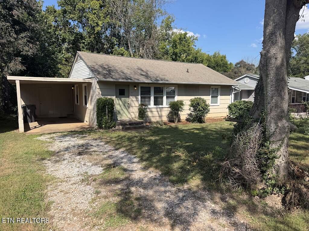2113 Berea Avenue Knoxville TN 37920