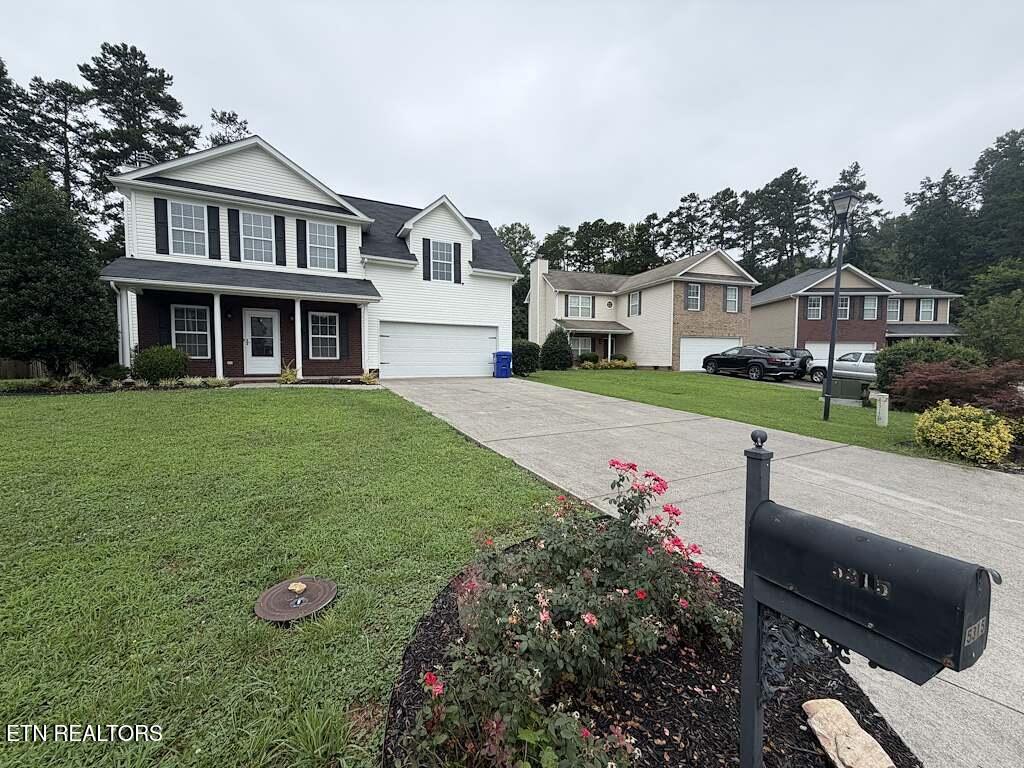 5315 Castle Pines Lane Knoxville TN 37920