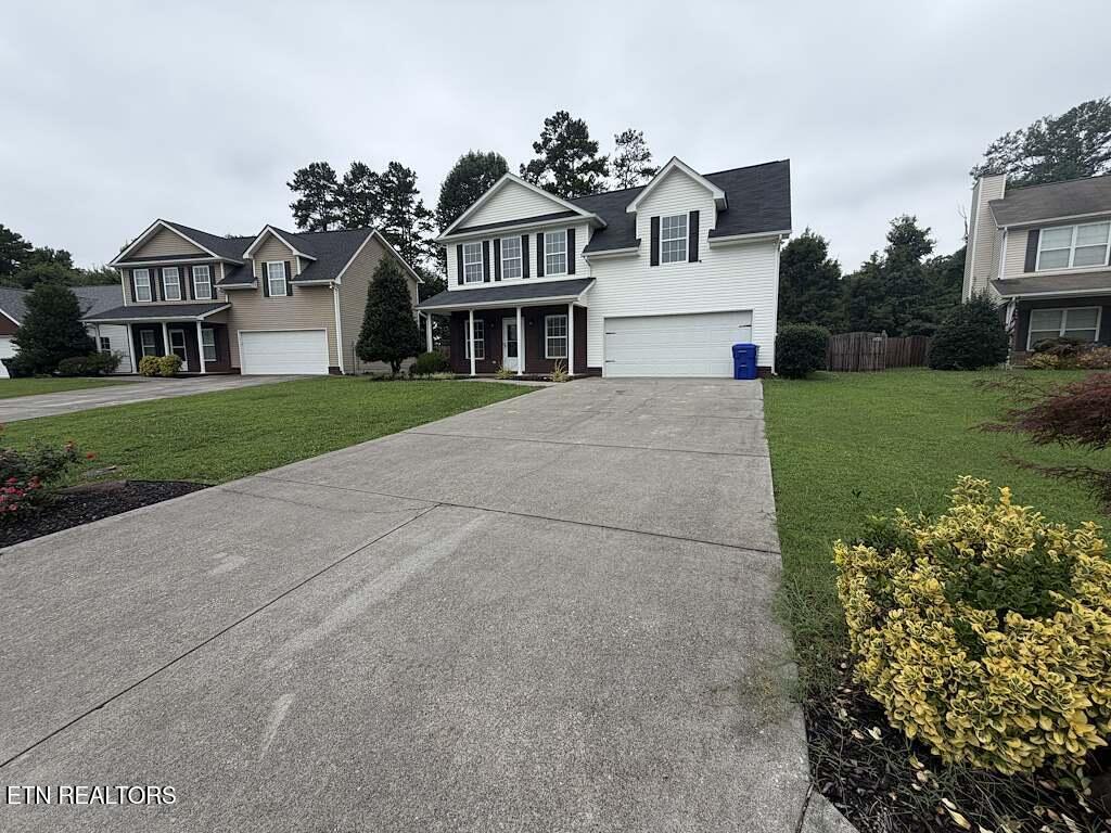 5315 Castle Pines Lane Knoxville TN 37920