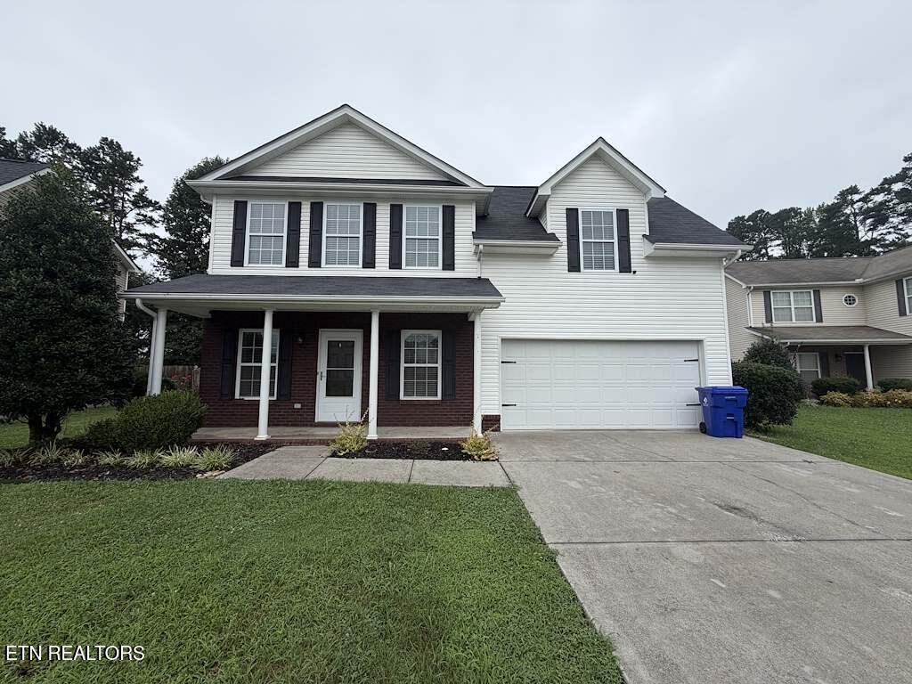 5315 Castle Pines Lane Knoxville TN 37920