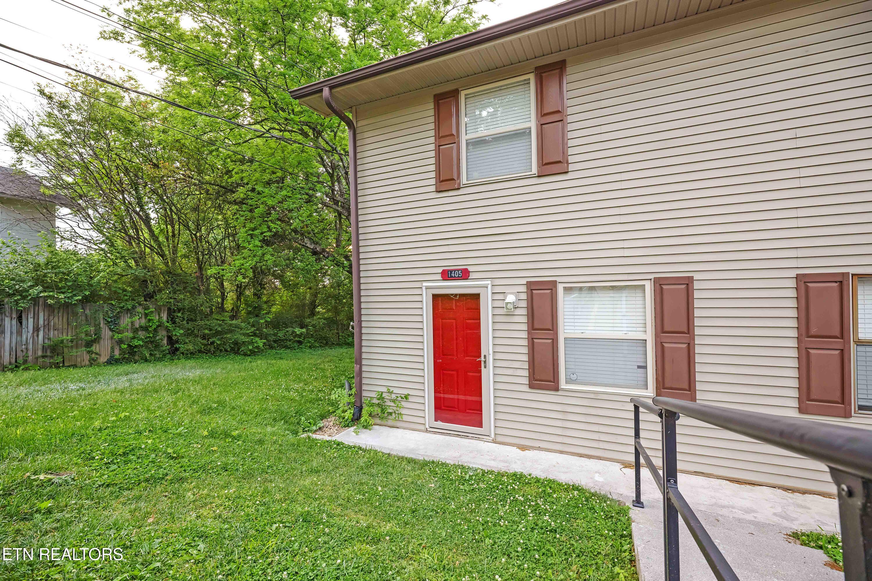 1405 Forest Avenue Knoxville TN 37916