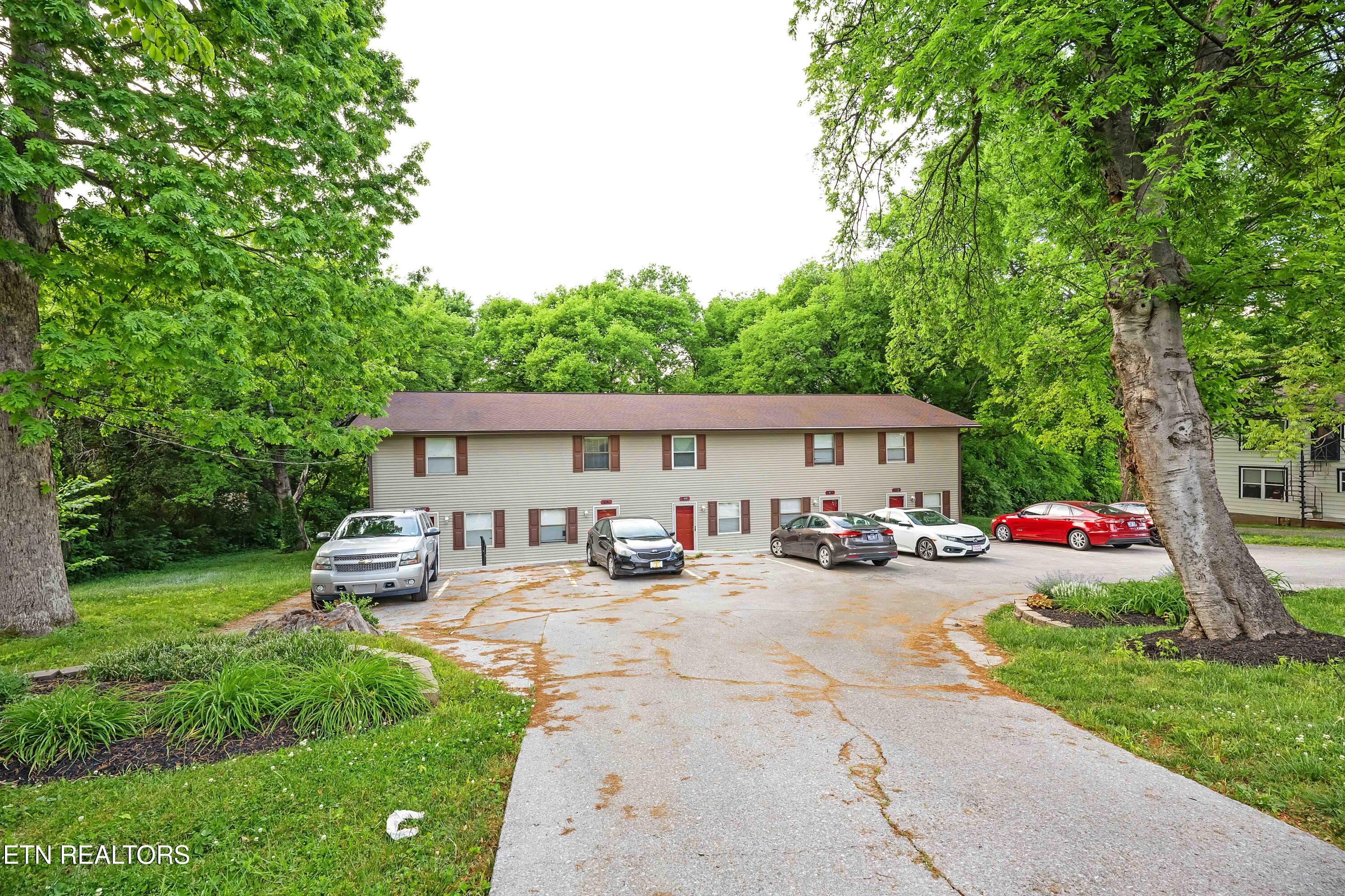 1405 Forest Avenue Knoxville TN 37916