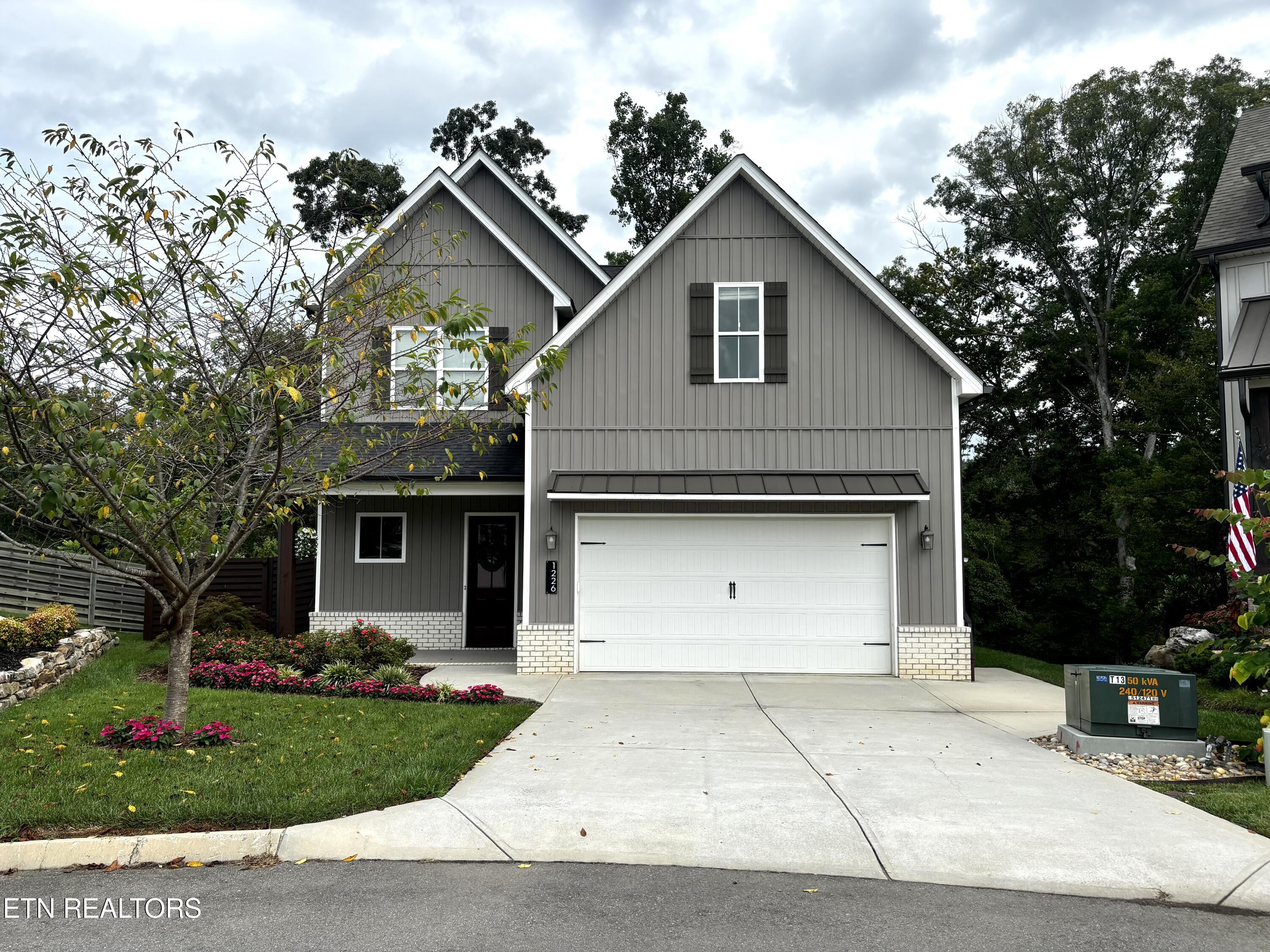 1226 Belle Pond Avenue Knoxville TN 37932
