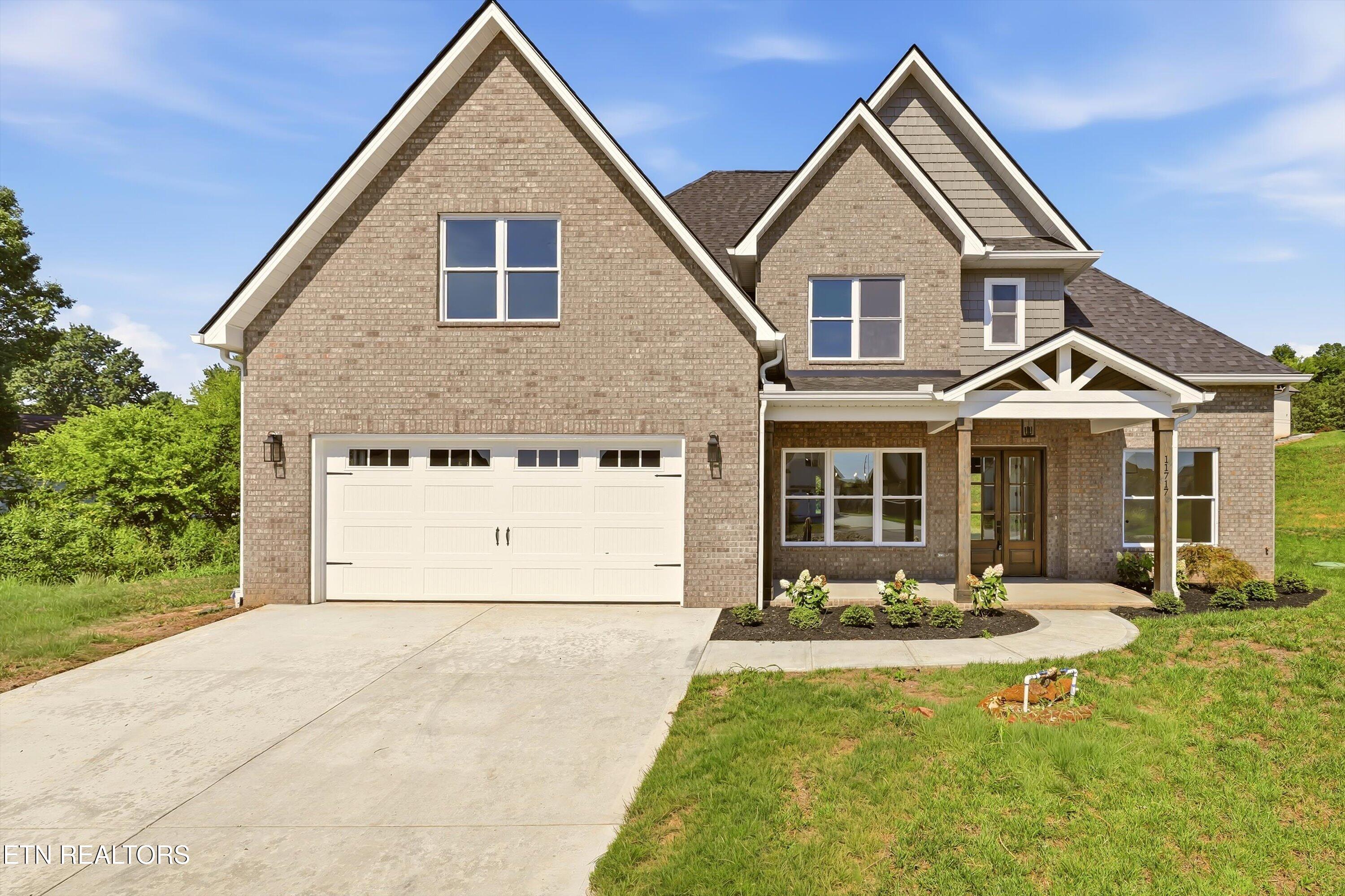 11717 Sunrise View Lane Knoxville TN 37934