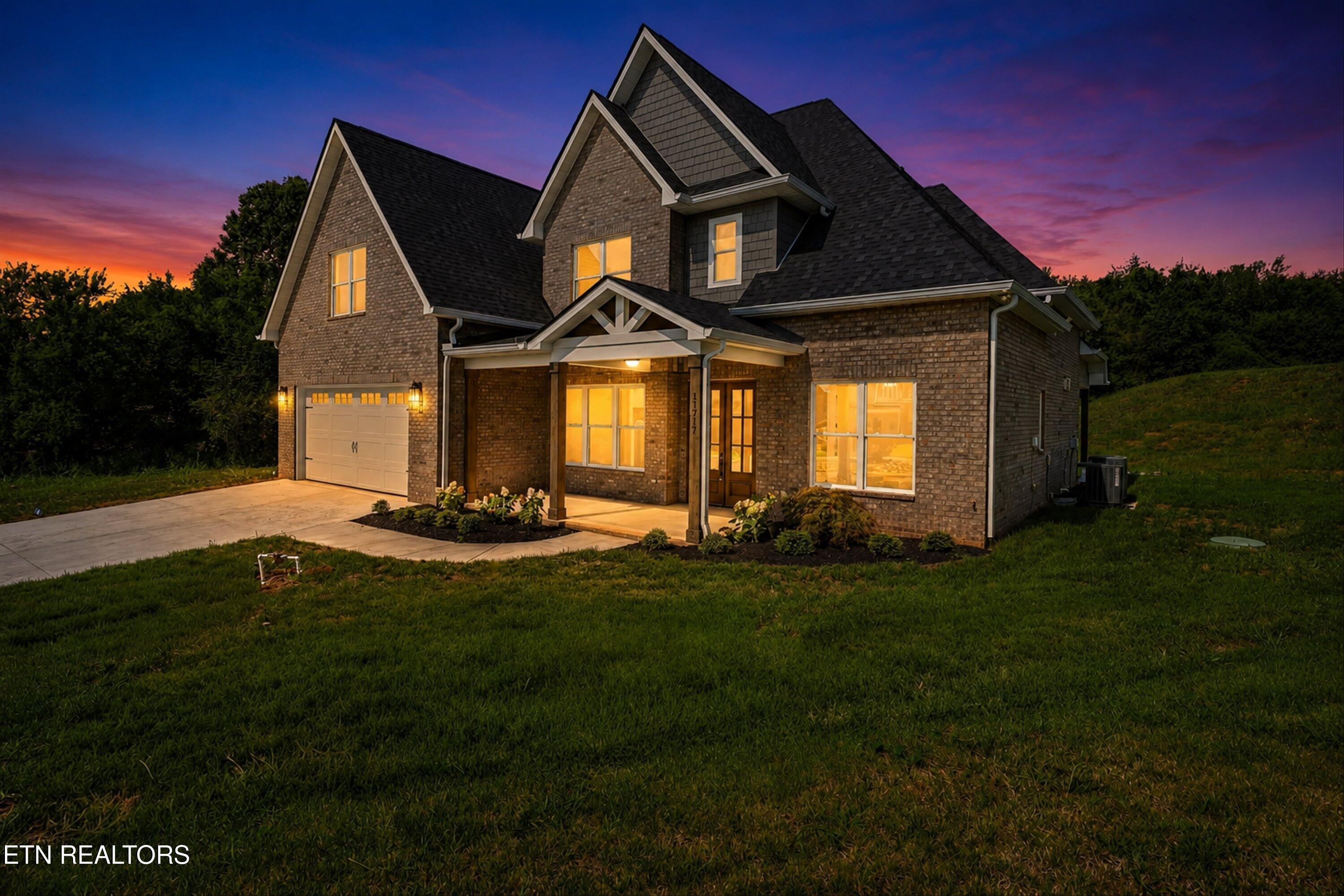 11717 Sunrise View Lane Knoxville TN 37934