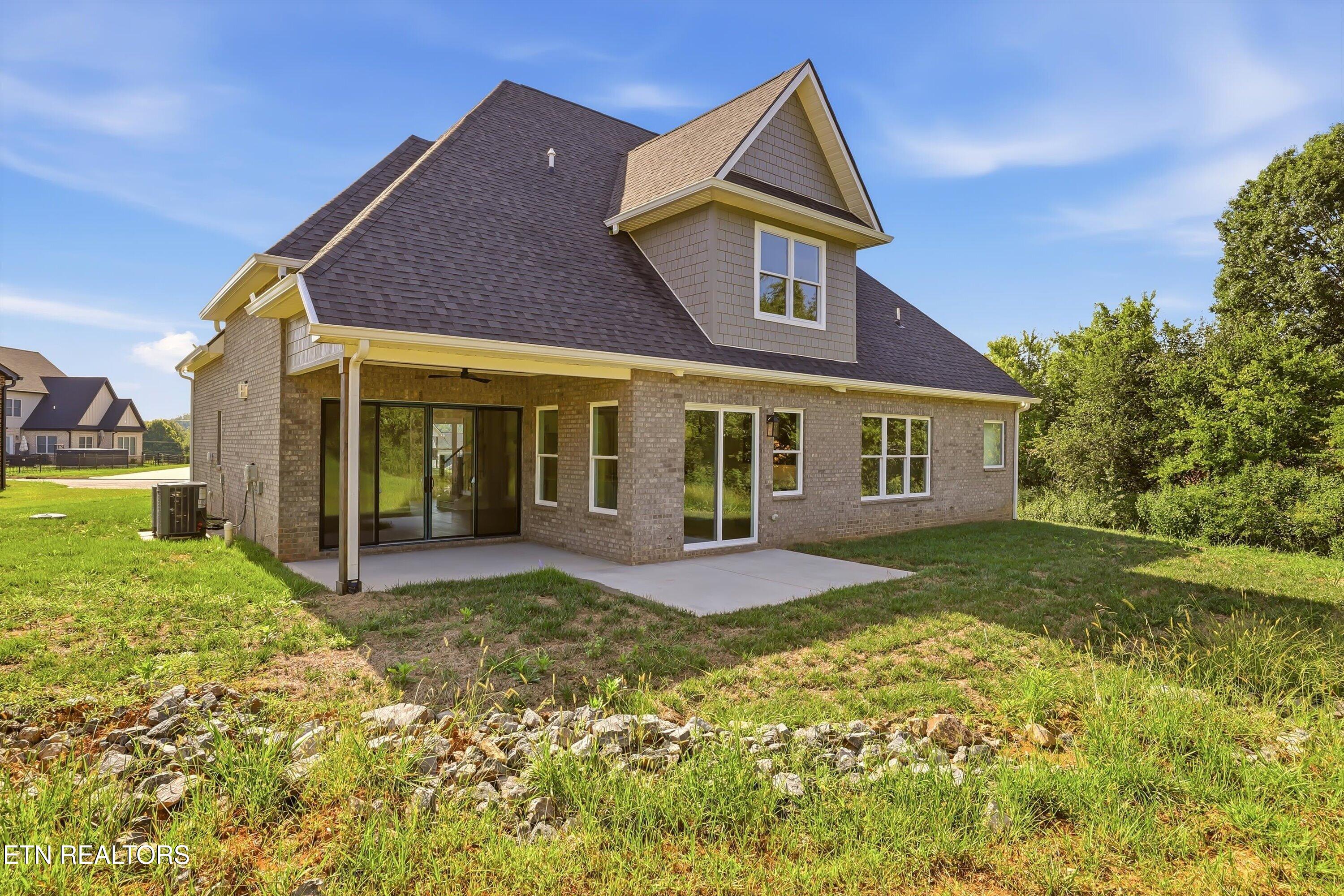 11717 Sunrise View Lane Knoxville TN 37934