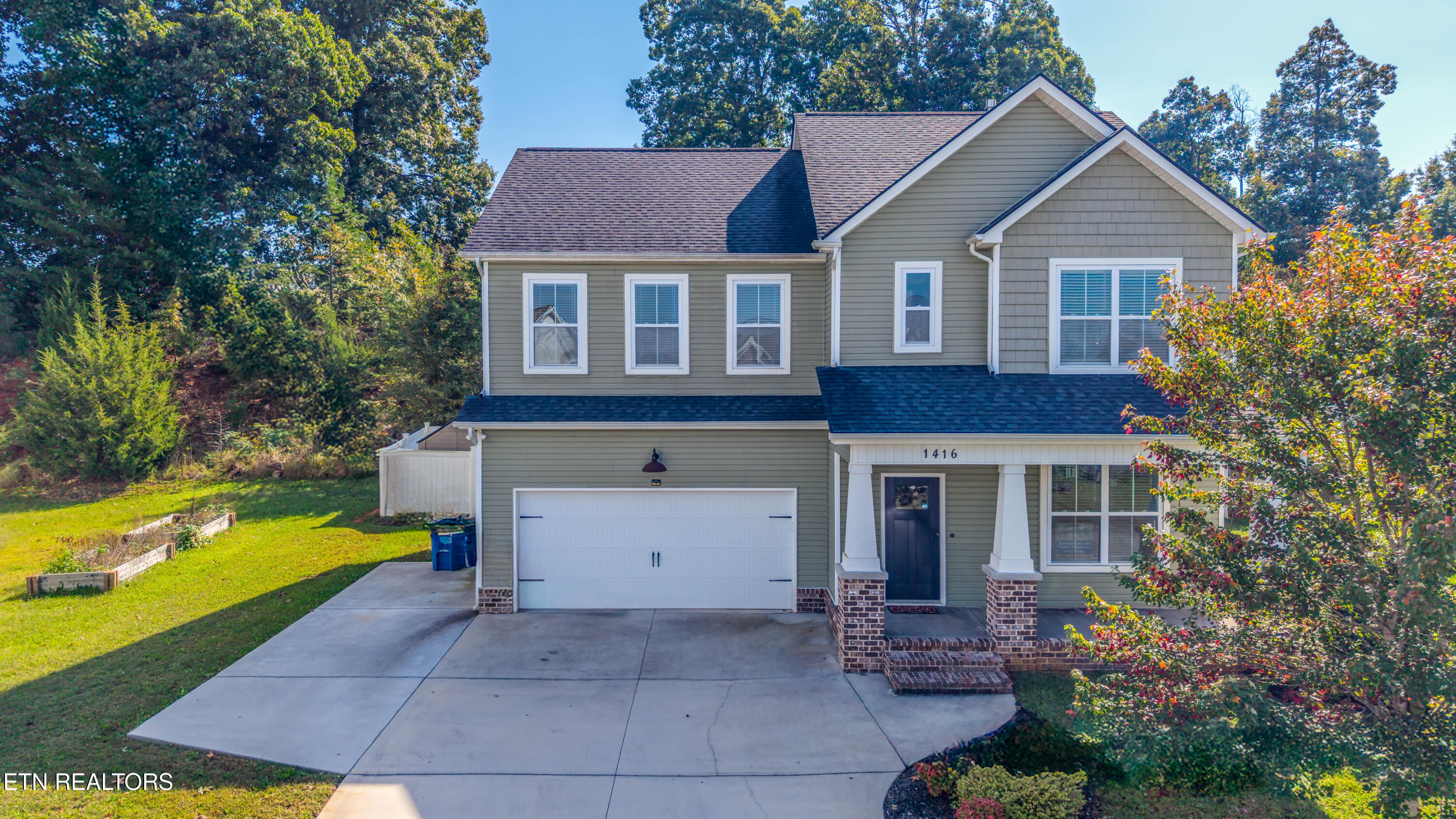 1416 Madison Oaks Road Knoxville TN 37924