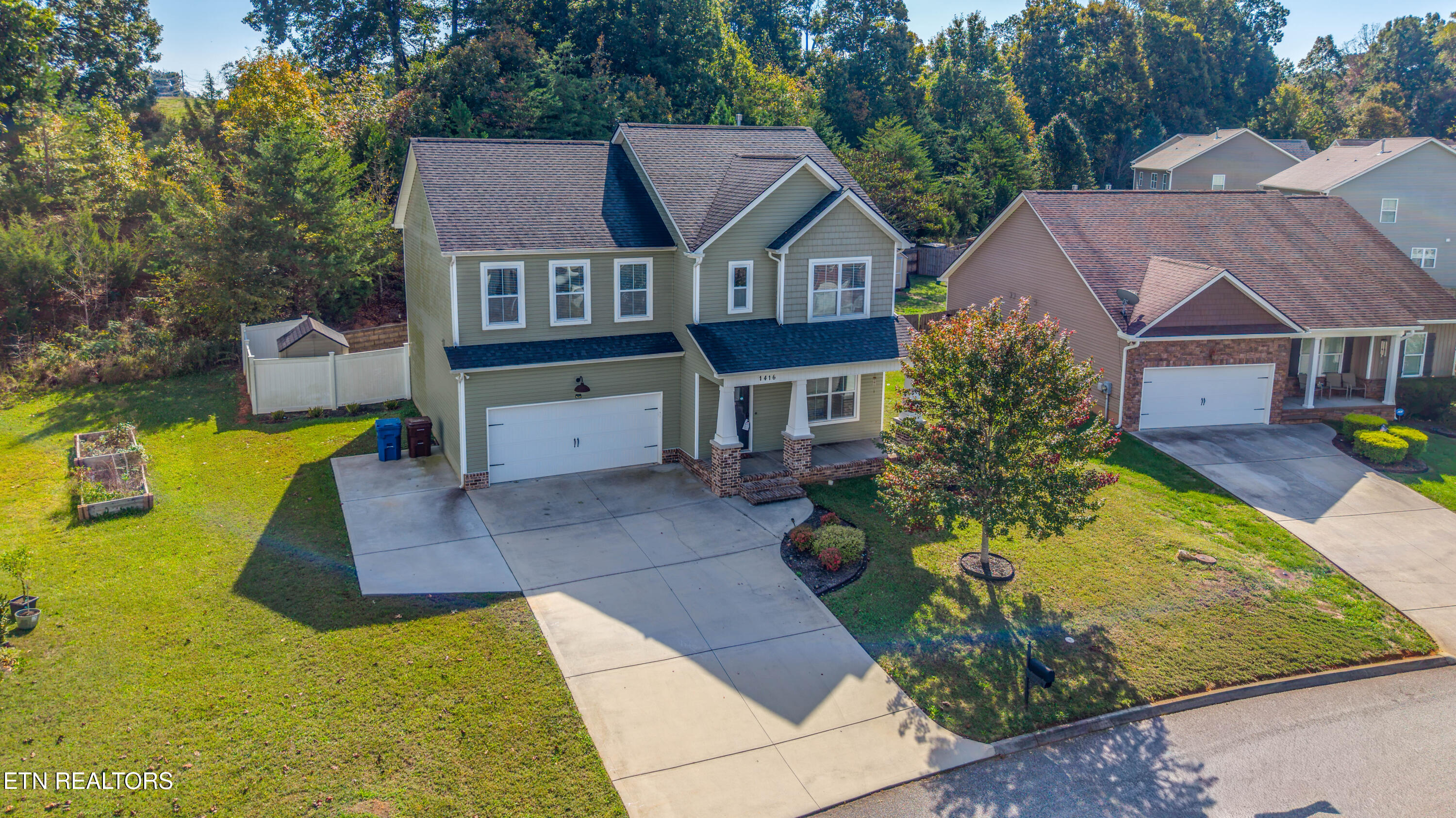 1416 Madison Oaks Road Knoxville TN 37924