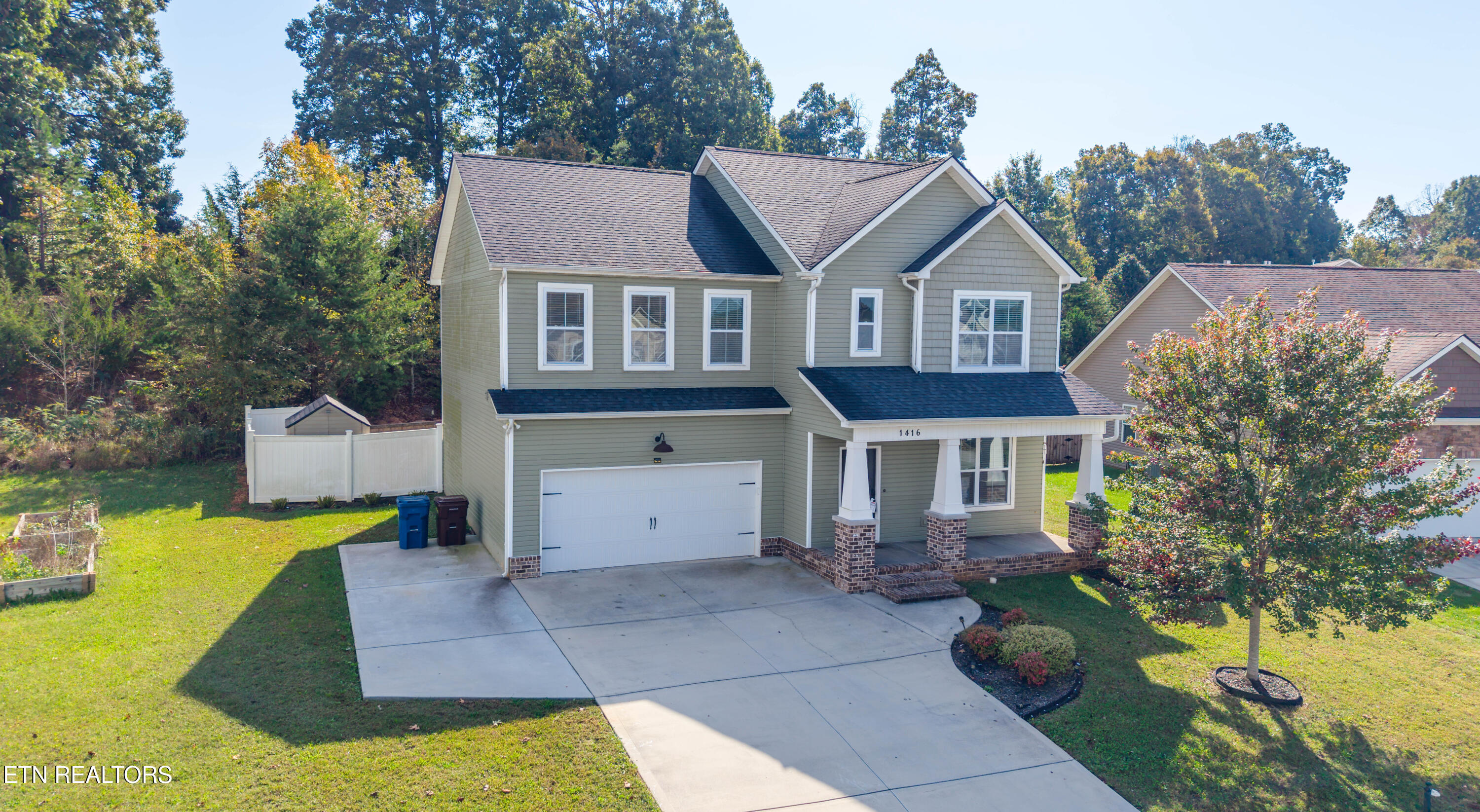 1416 Madison Oaks Road Knoxville TN 37924