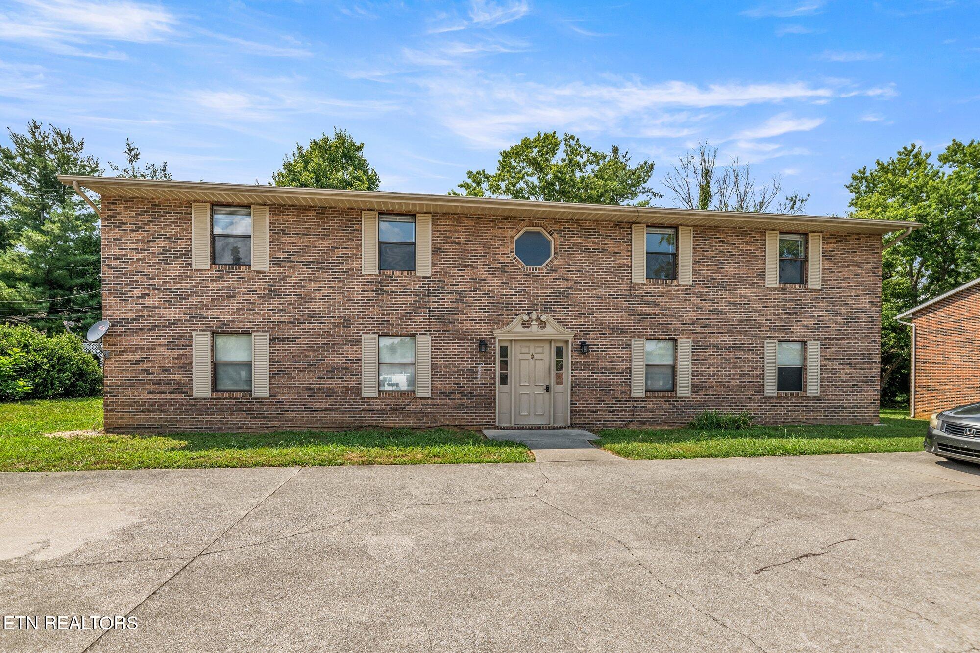 4809 Cannon Ridge Drive Knoxville TN 37918